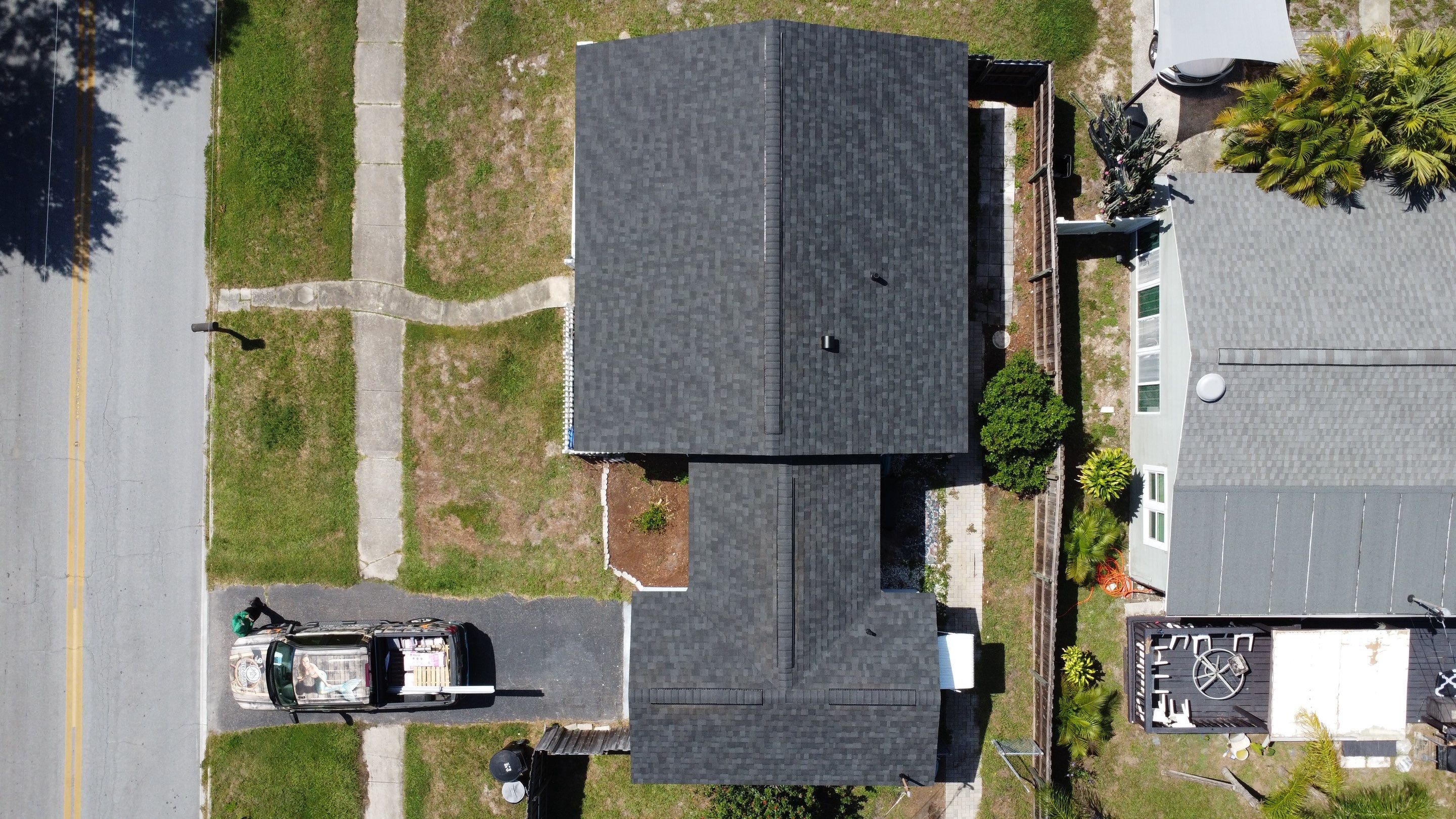 Roof Replacement in Gulfport, FL by Steadfast Roofing 