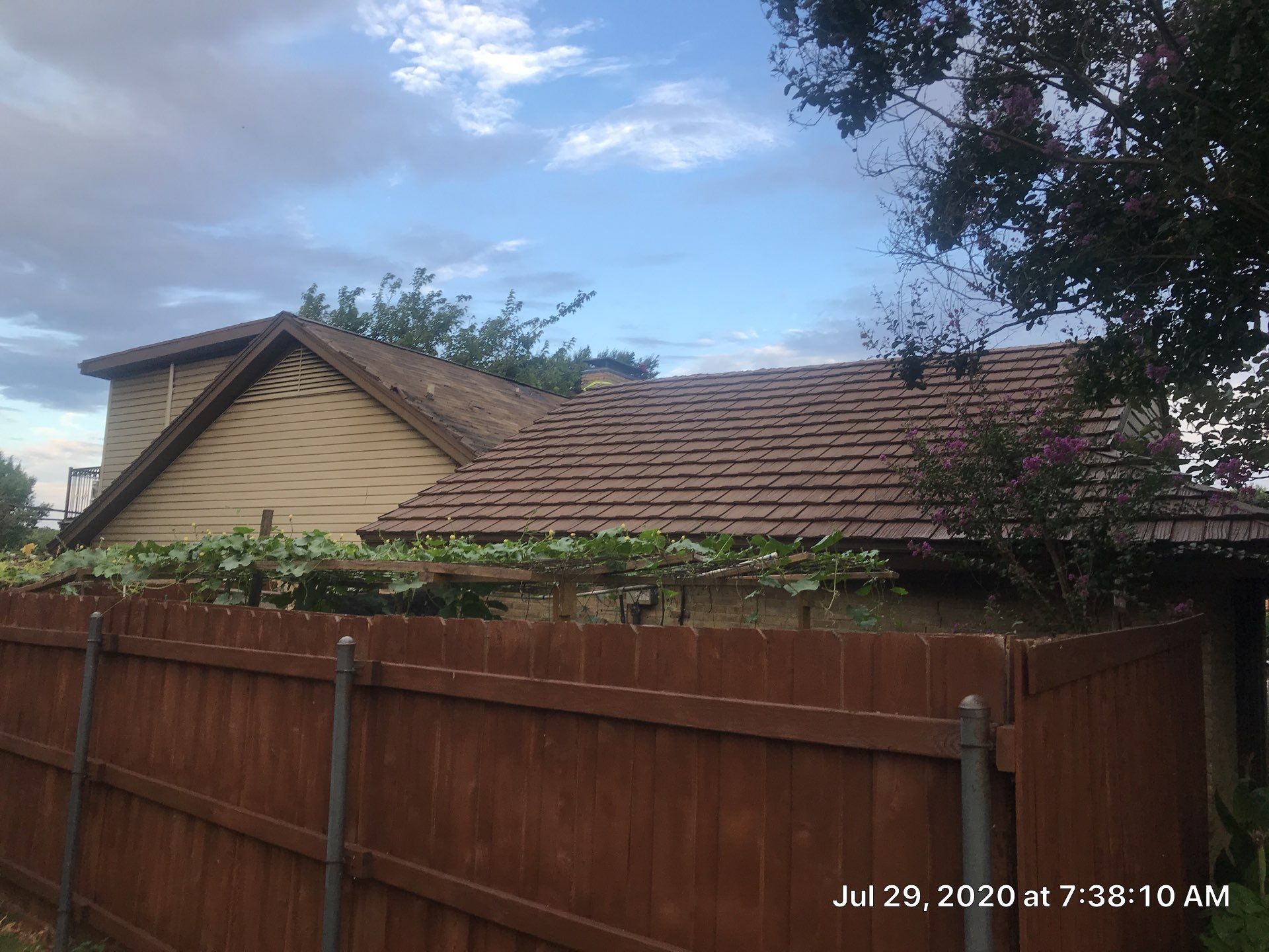 Stone Coated Steel Roof Replacement using Boral Steel by Becker Roofing and Exteriors