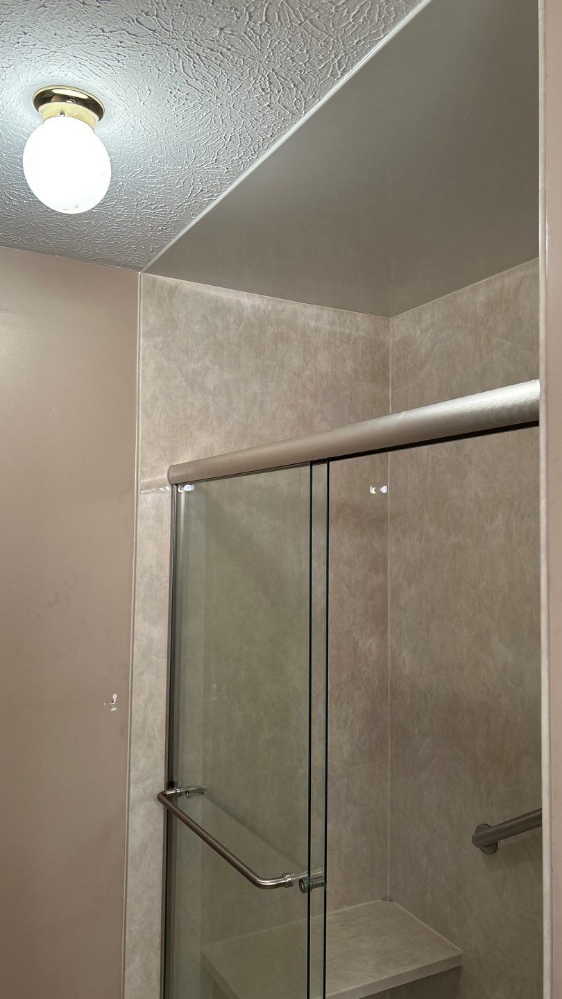 Tub to Shower by BathPlanet SW Virginia