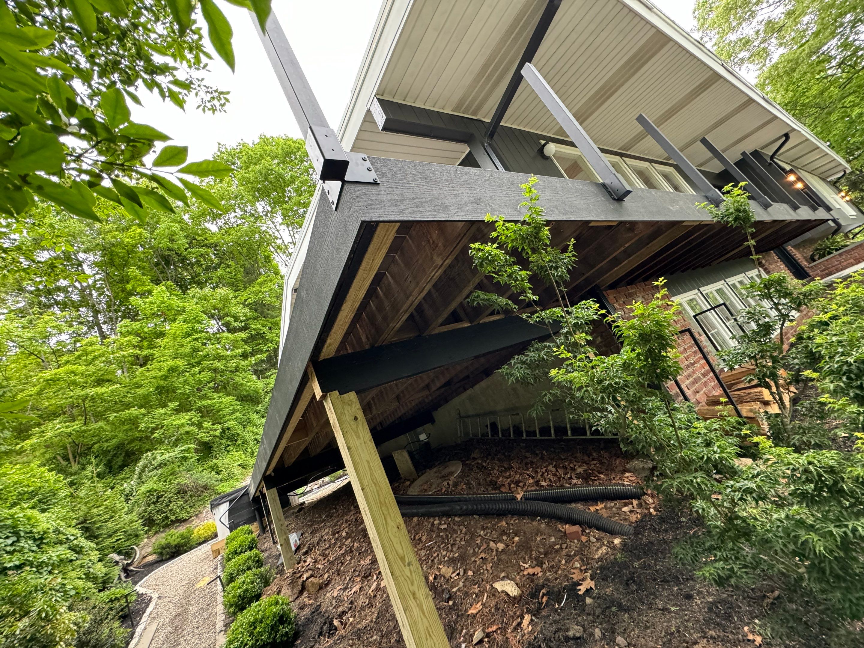 Deck Resurface by deck guardian