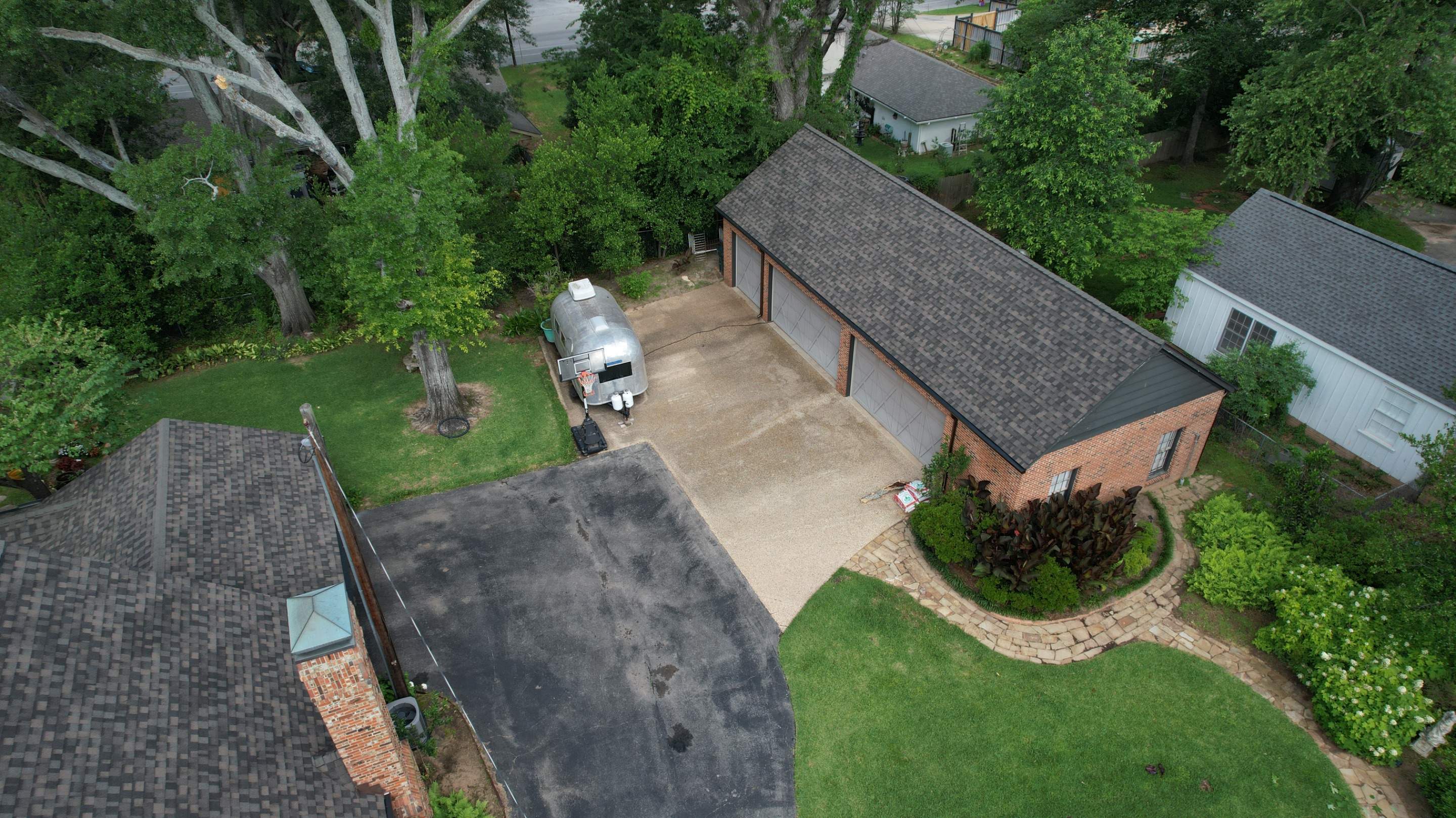Residential Roofing Installation using IKO Dynasty Class 3 - Driftshake by Sky High Roofing