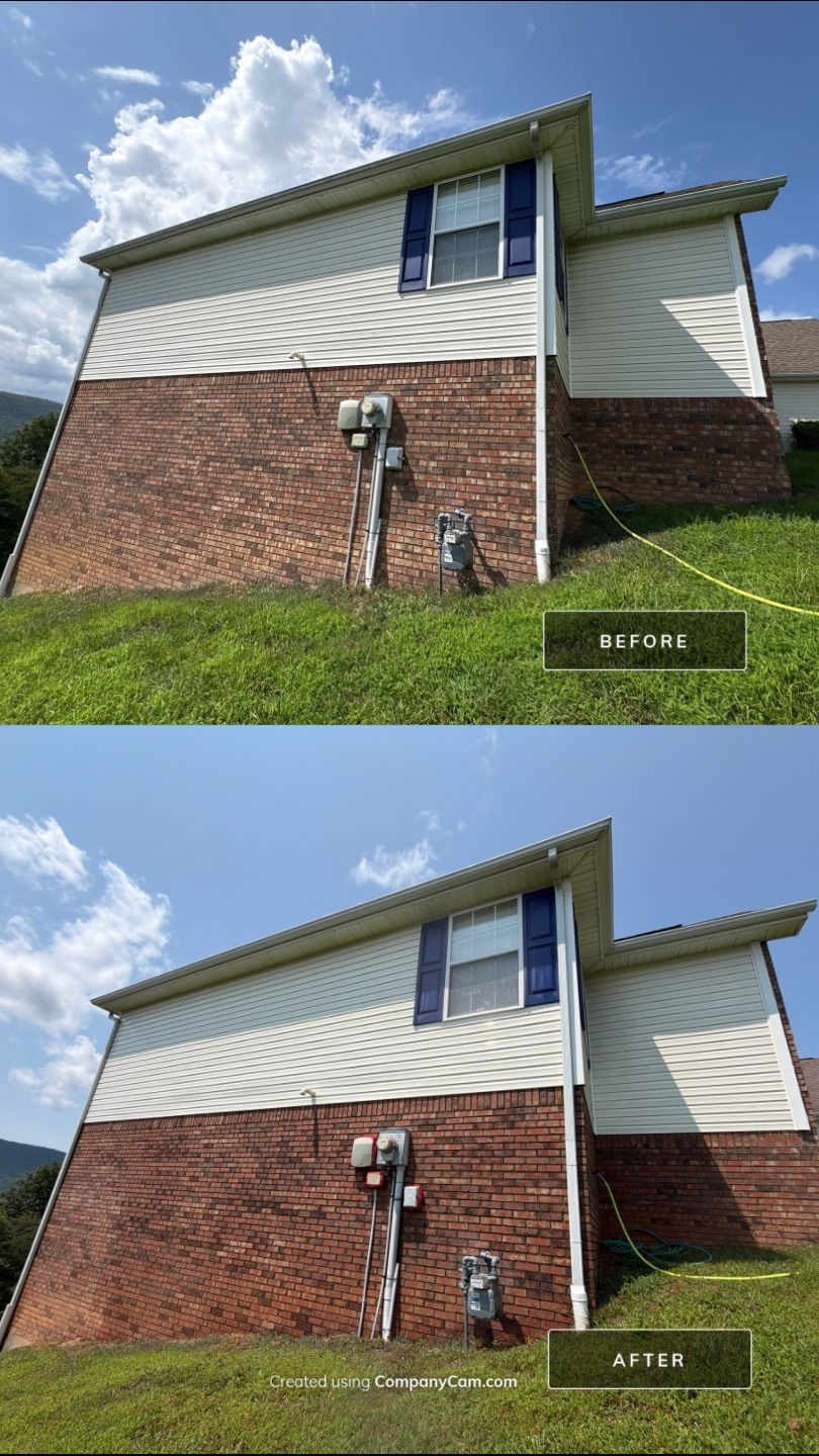 Project in Soddy-Daisy by Curb Appeal 