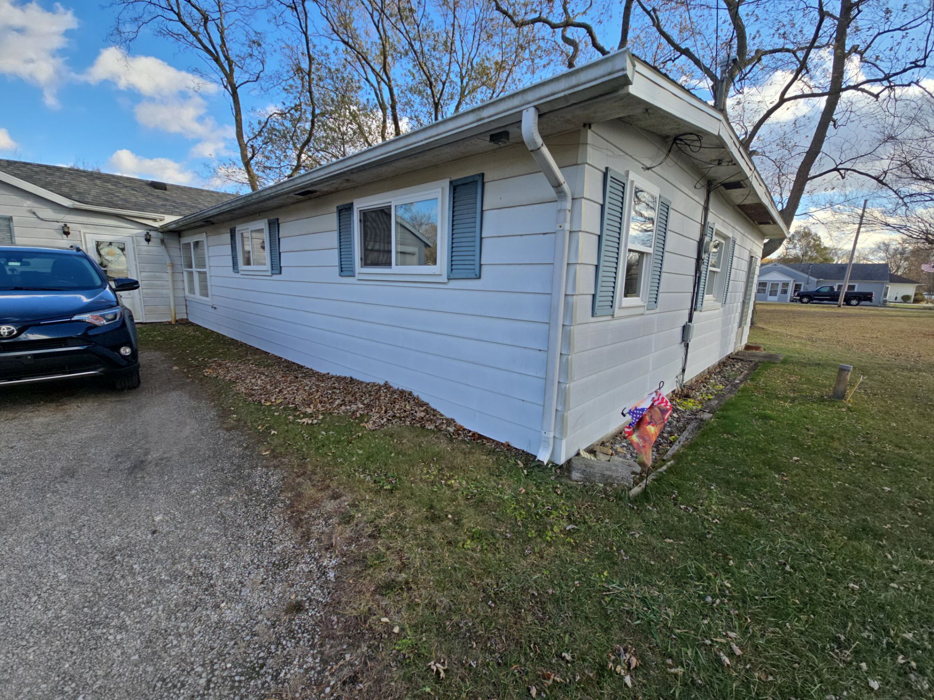 Helical Piers & Parge Coating by Toledo Basement Repair 