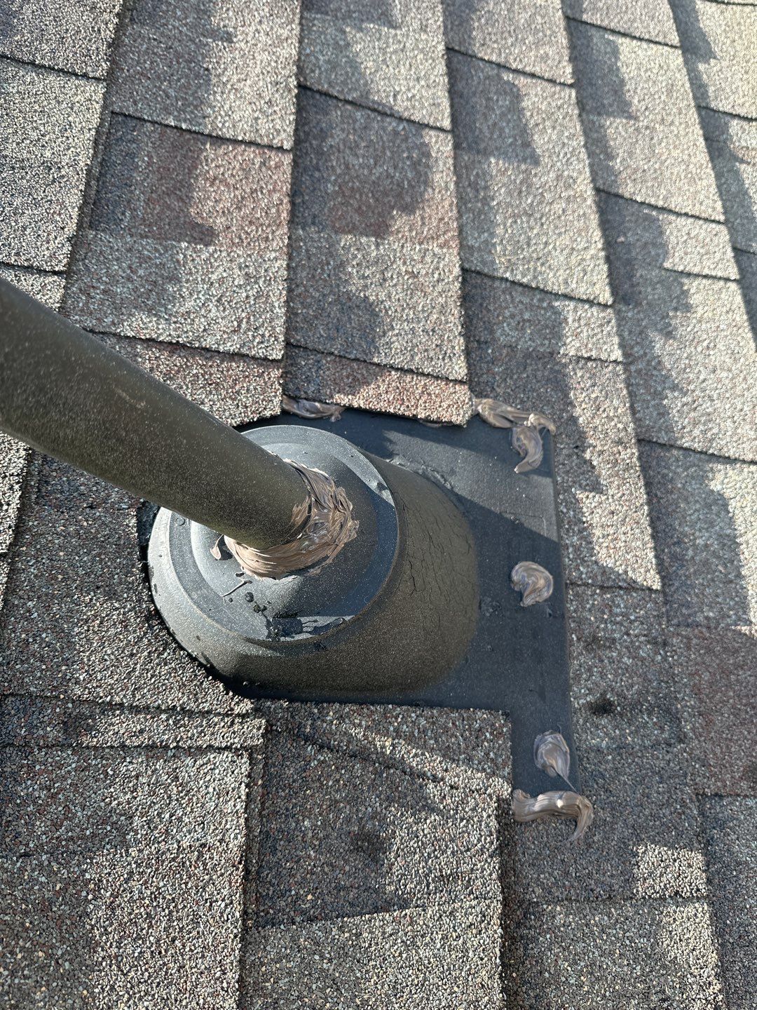 Residential Roofing Repair using Owen's Corning Duration (Lifetime) Shingles by Roof Repair Company