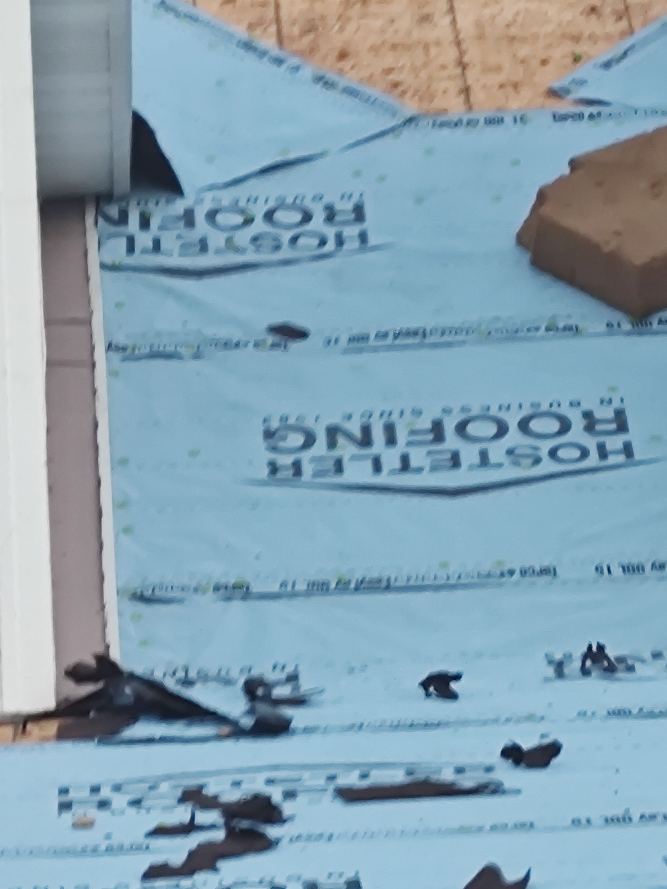 Residential Roofing Repair using Malarkey Vista: Storm Gray by Hostetler Roofing