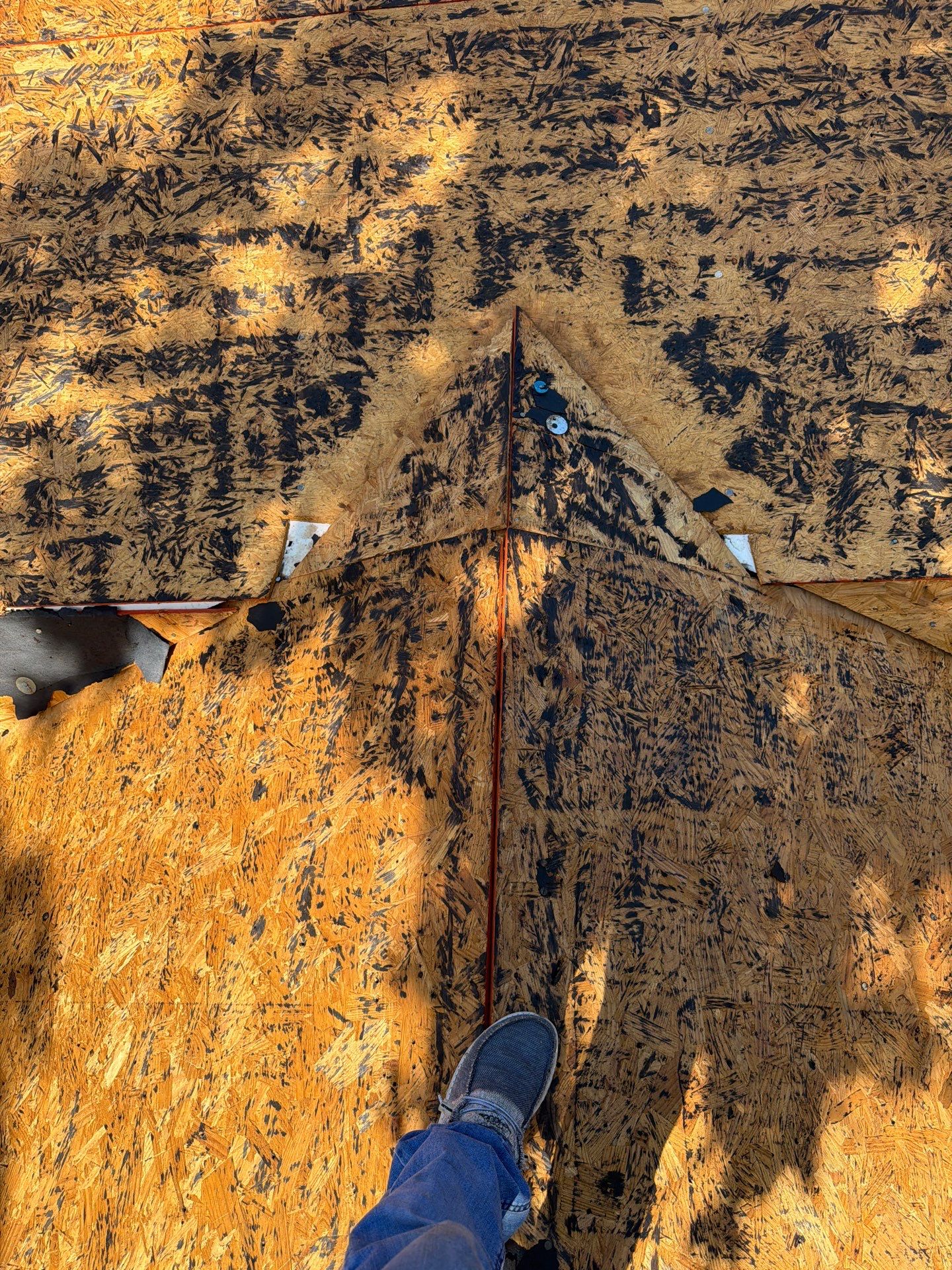 Fort Worth Log Home Roof Replacement and Gutter System Service by Performance 1 Roofing