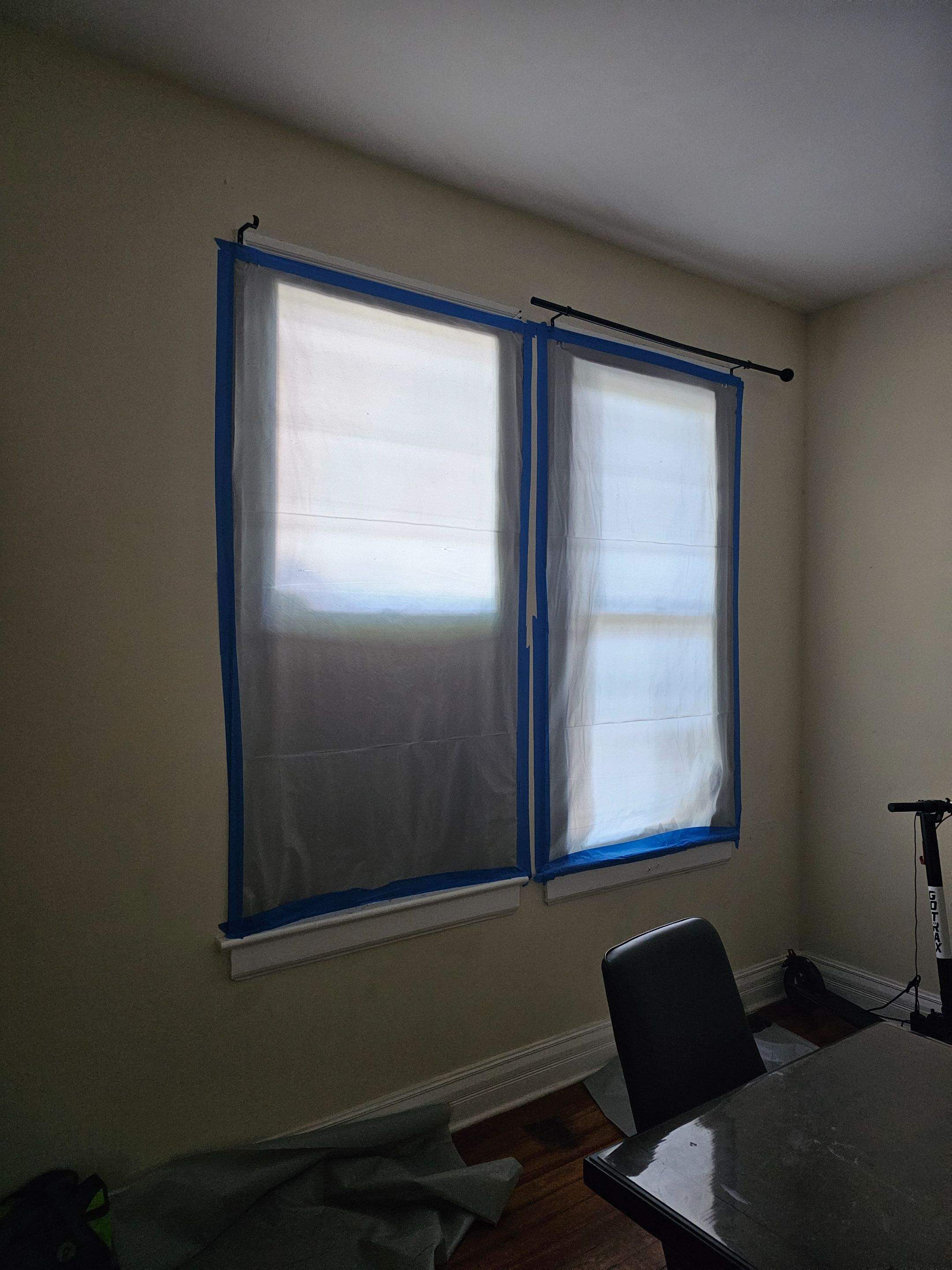 Moffit Project in Birmingham by The Window Source