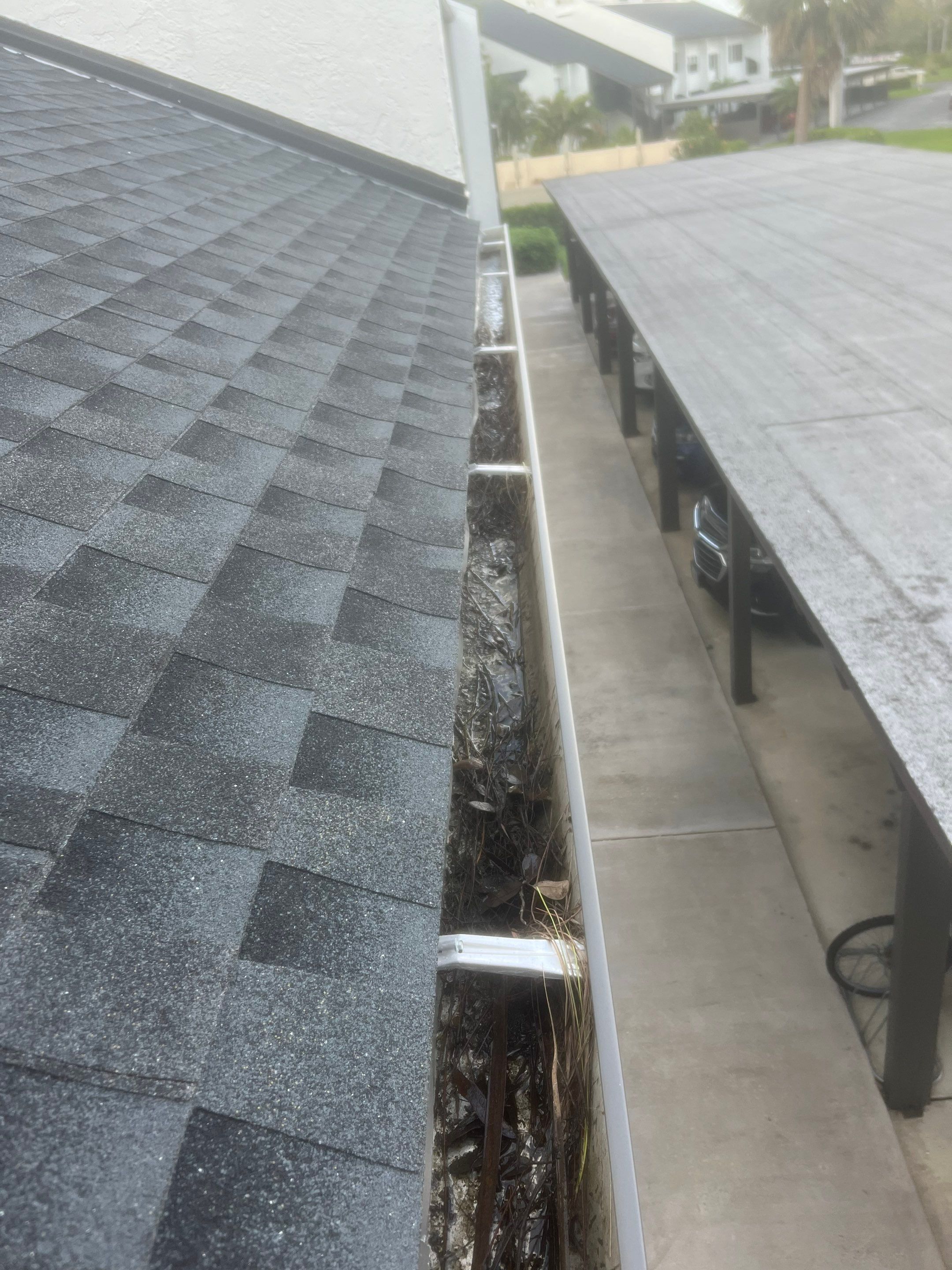Professional Gutter Cleaning in Fort Myers FL by Gutter Professors