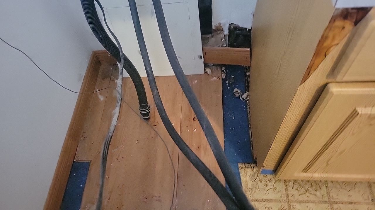 Water Damage by Accountable Home Services