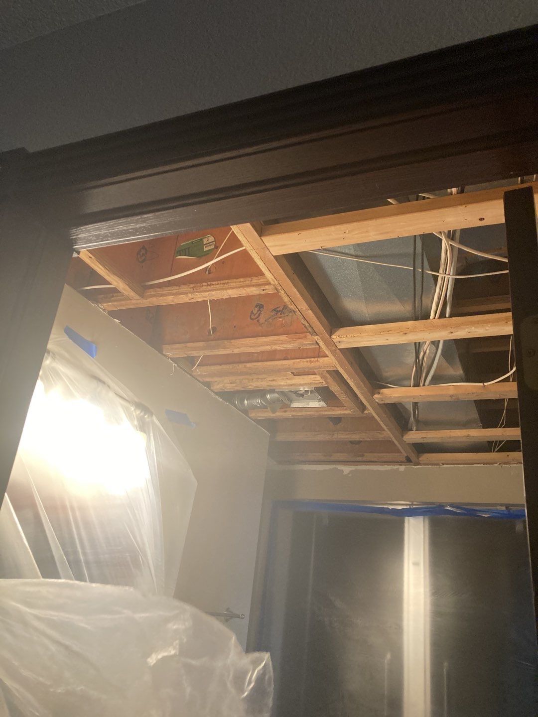 Water Damage Throughout Main Floor, Basement, and Crawl Space by Accountable Home Services