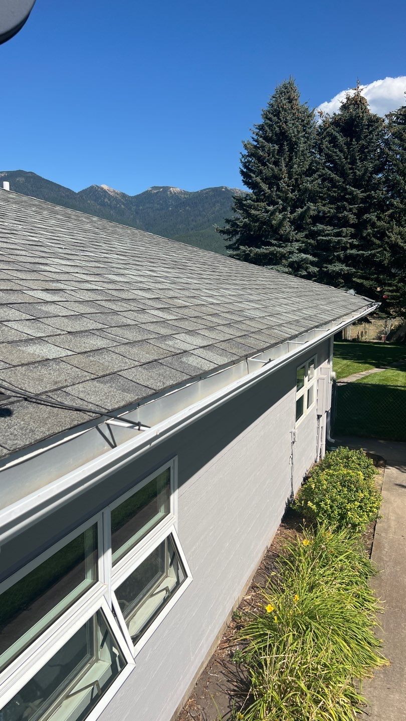 Owens Corning TruDefinition Duration - Estate Gray by Montana Roofing Solutions