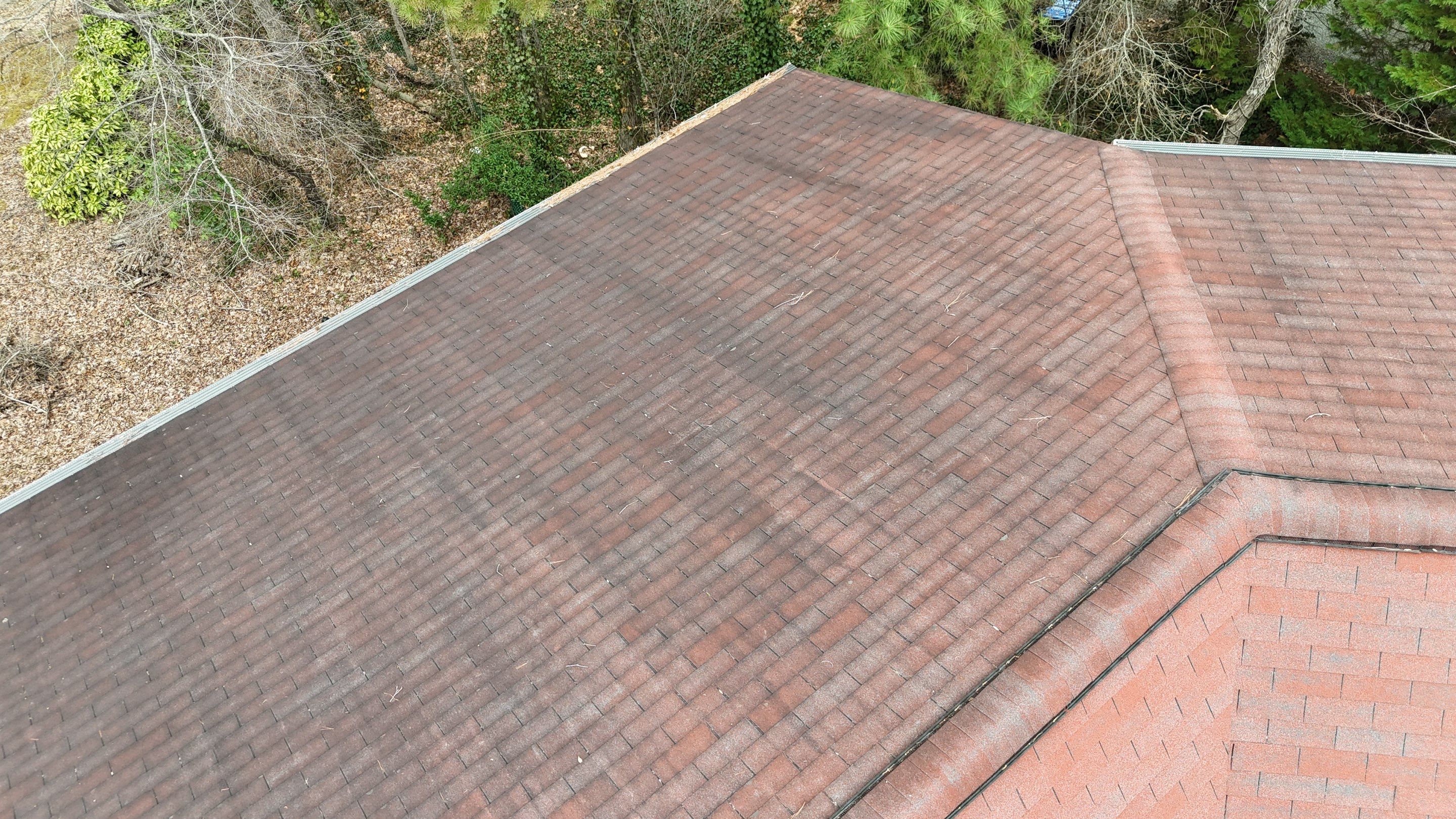 Residential Roofing Installation using  TAMKO Titan XT Rustic Redwood by RISE Roofing & Restoration, LLC