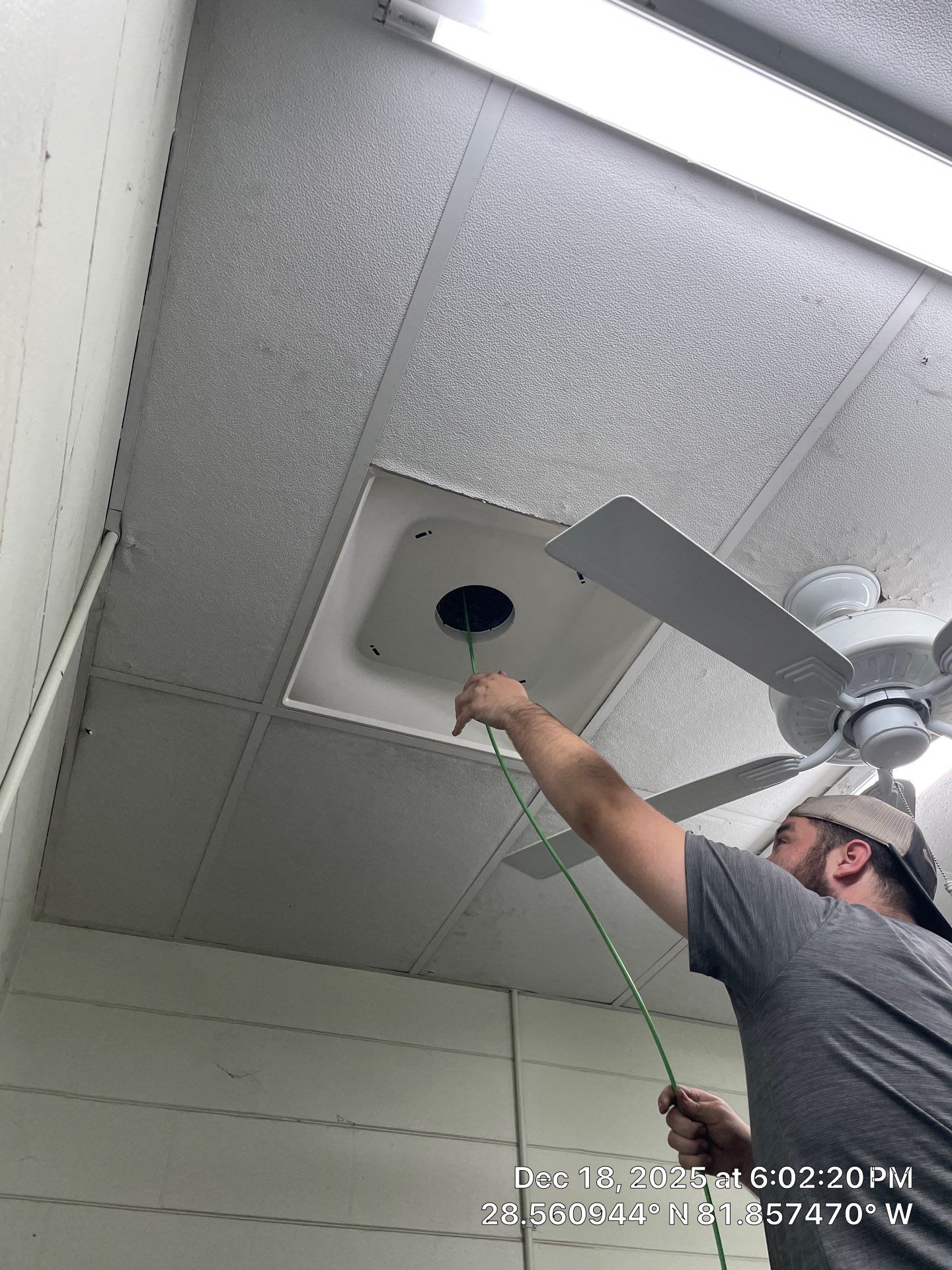 Commercial Air Duct Cleaning in Groveland by Hygienic Air, Inc