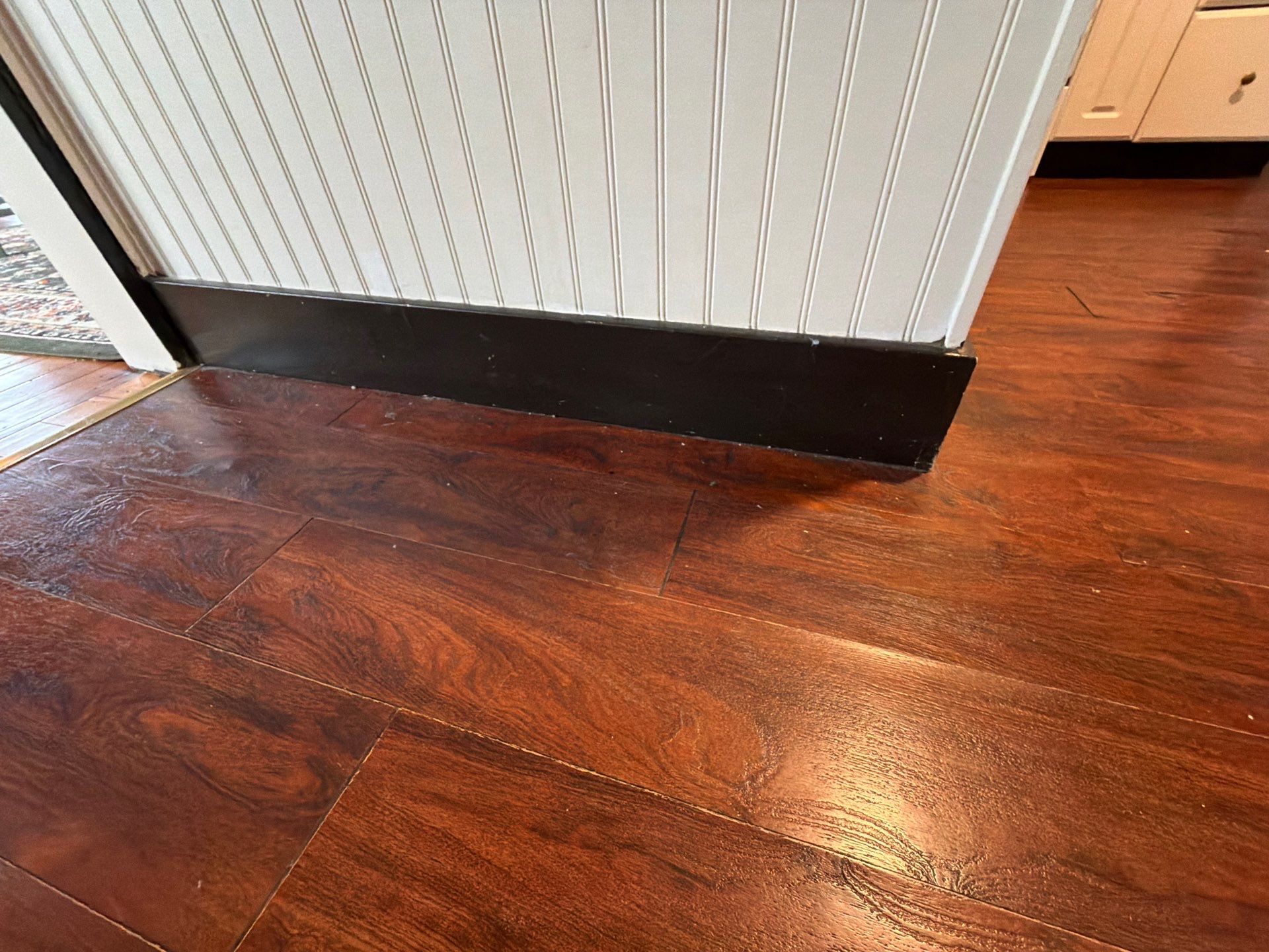 Vinyl Floor Tile by Handyman State LLC