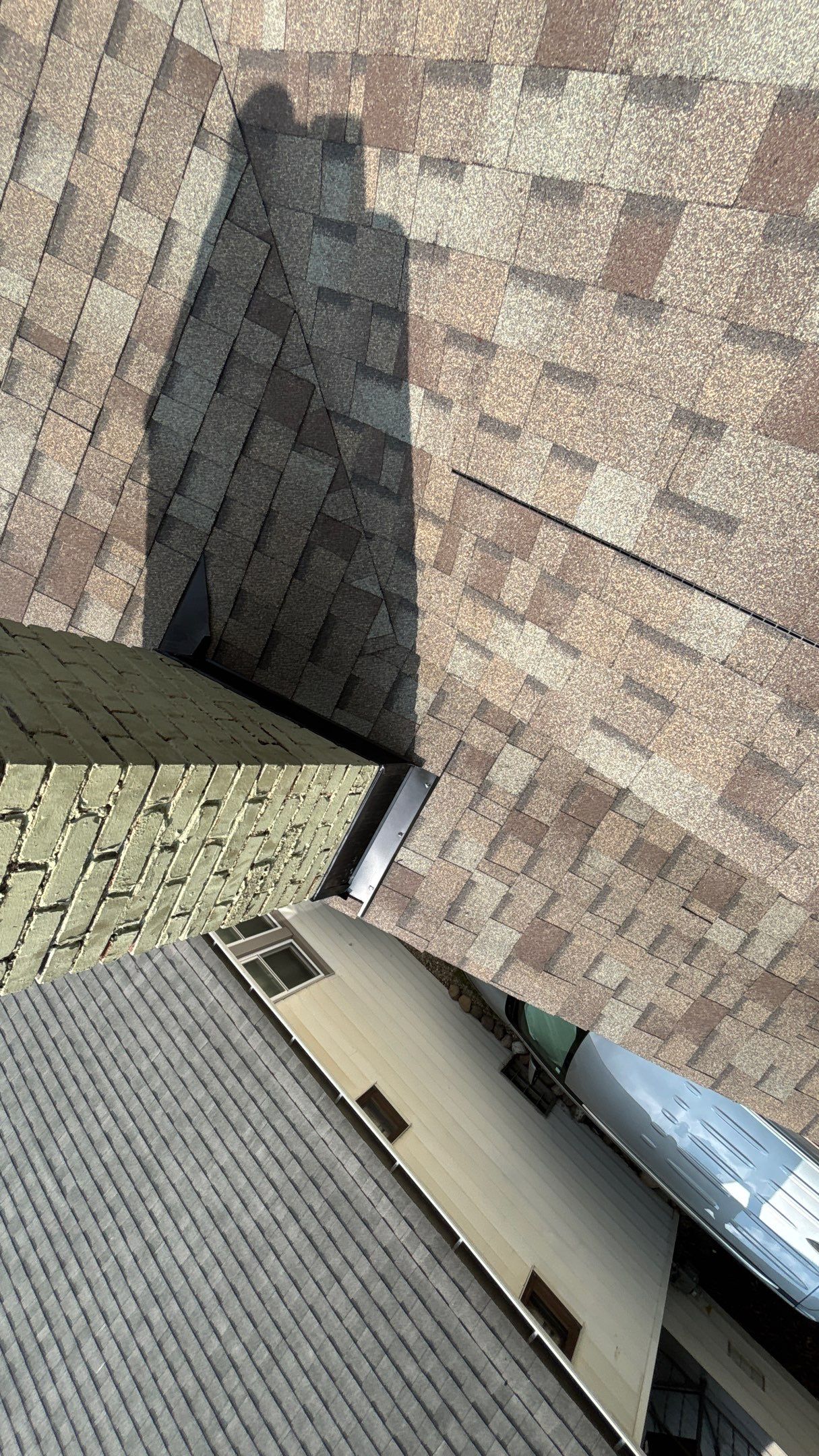 Roof Replacement using Owens Corning Driftwood by 180 Contractors