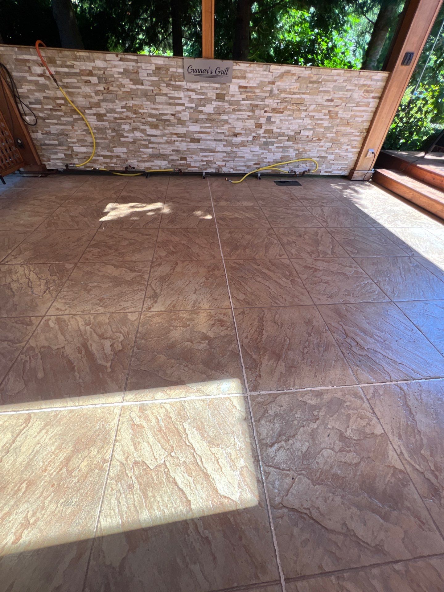 Concrete Driveway, Patio & Deck Repair | Everett  by Jireh Asphalt & Concrete Inc 