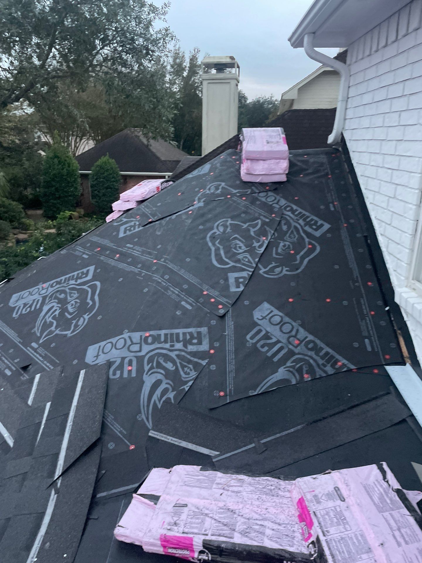 Roof Replacement Houston by Roof Repair Company