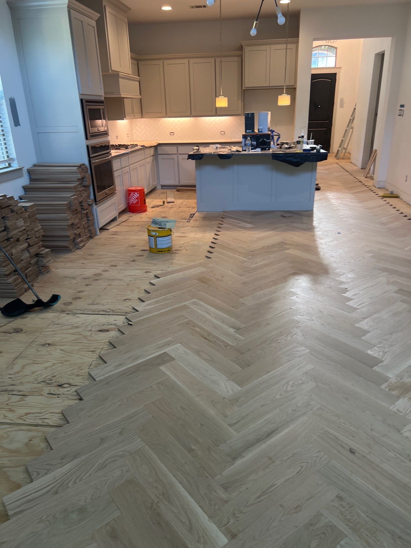 Wow by Bernard Hardwood Floors