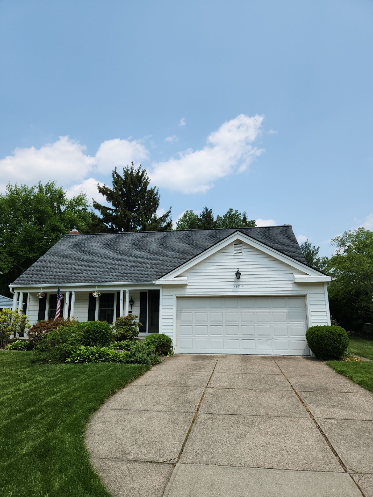 Roof Replacement by Homestyle in Bay Village by Homestyle Home Improvements (HHI)