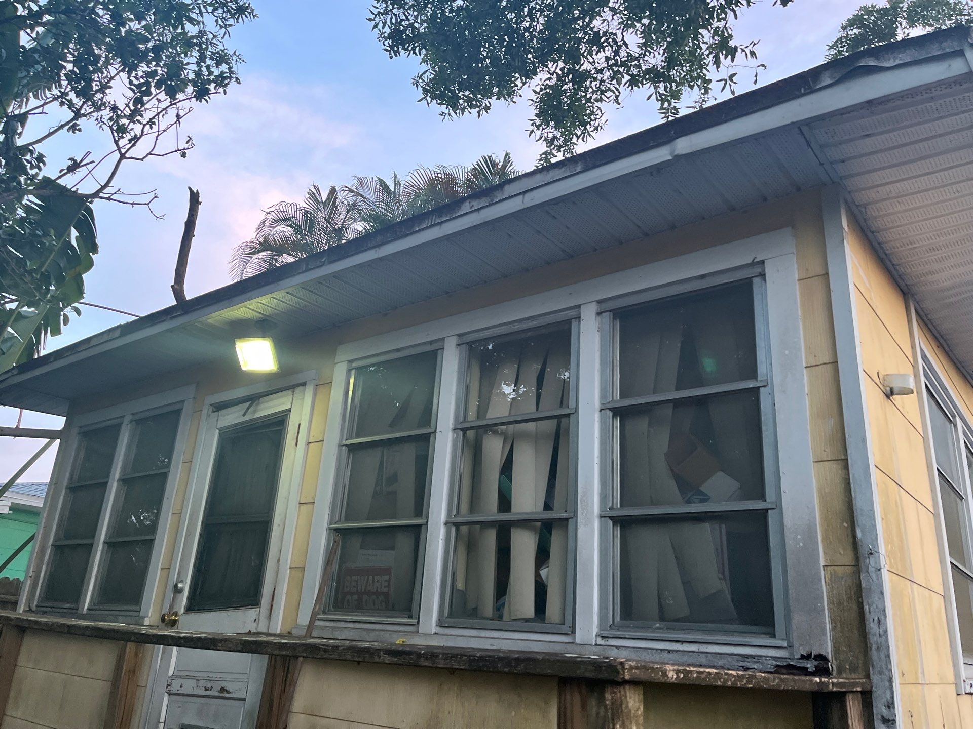 Project in Gulfport 33707 by Mitchell Roofing Company LLC 