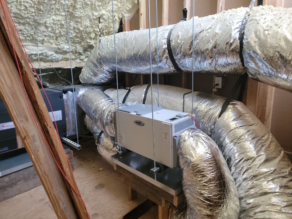 Project in Huntsville by ComfortPro Solutions
