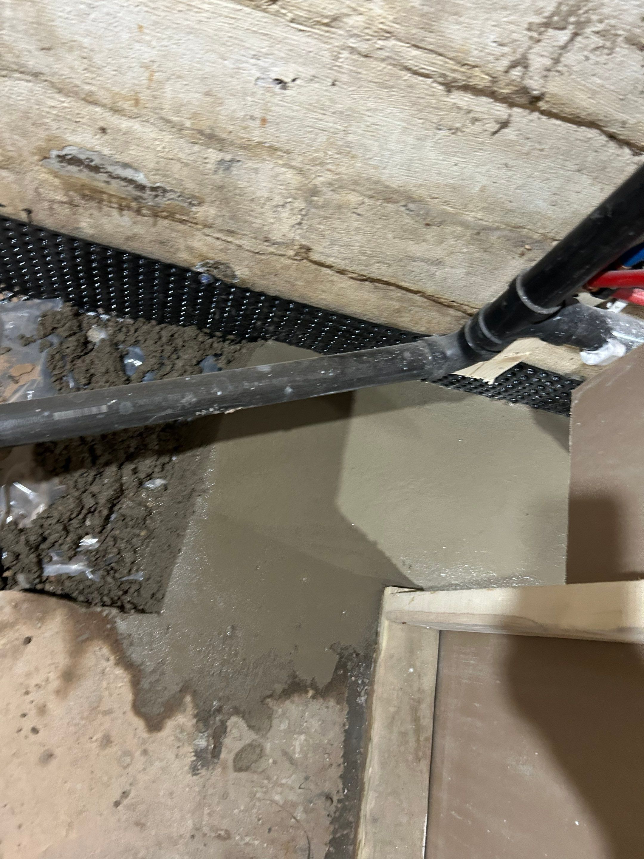 Sarena's New Home by Waterproofing Northeast