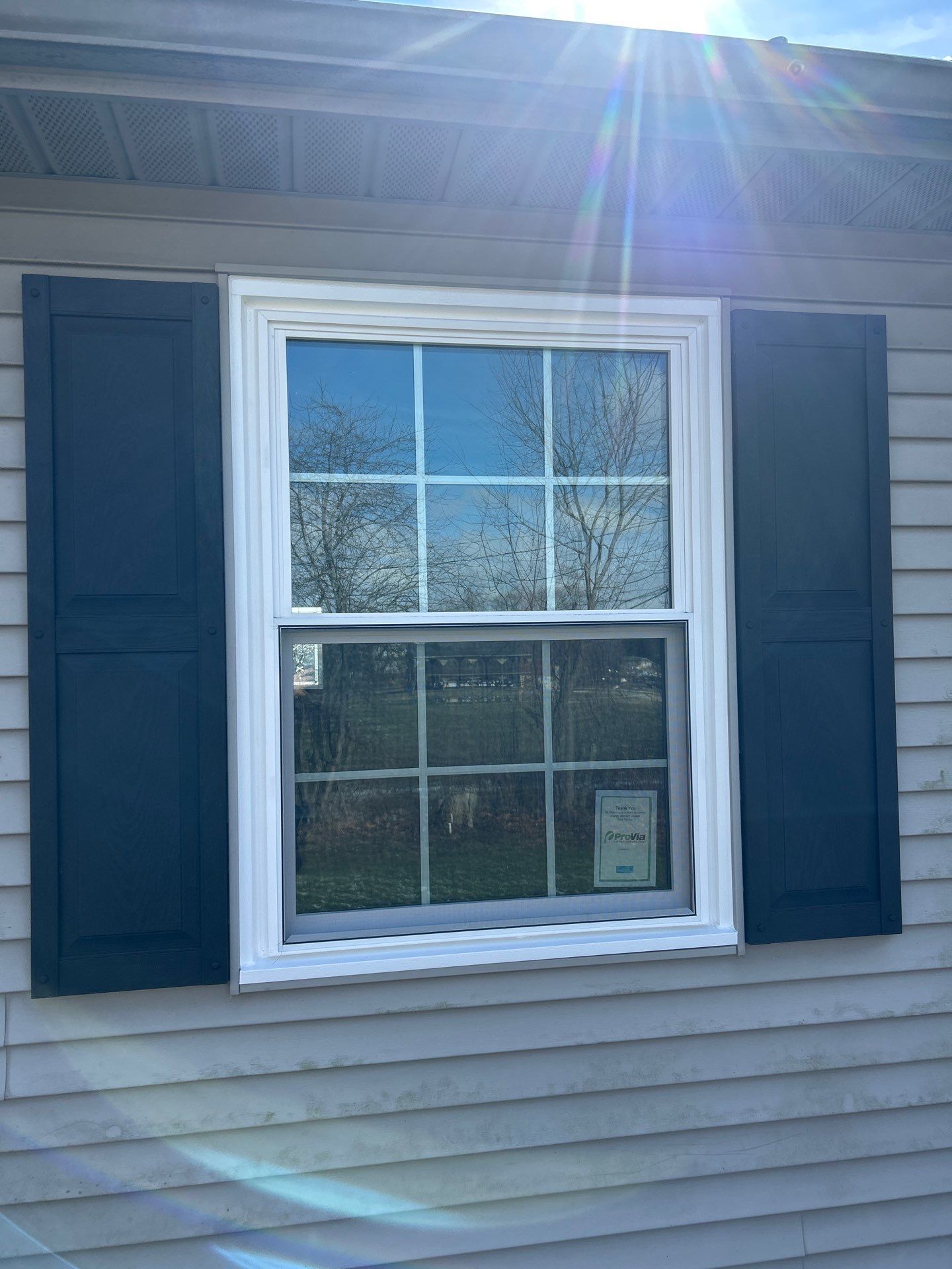 Windows in Louisville by Ohio State Windows