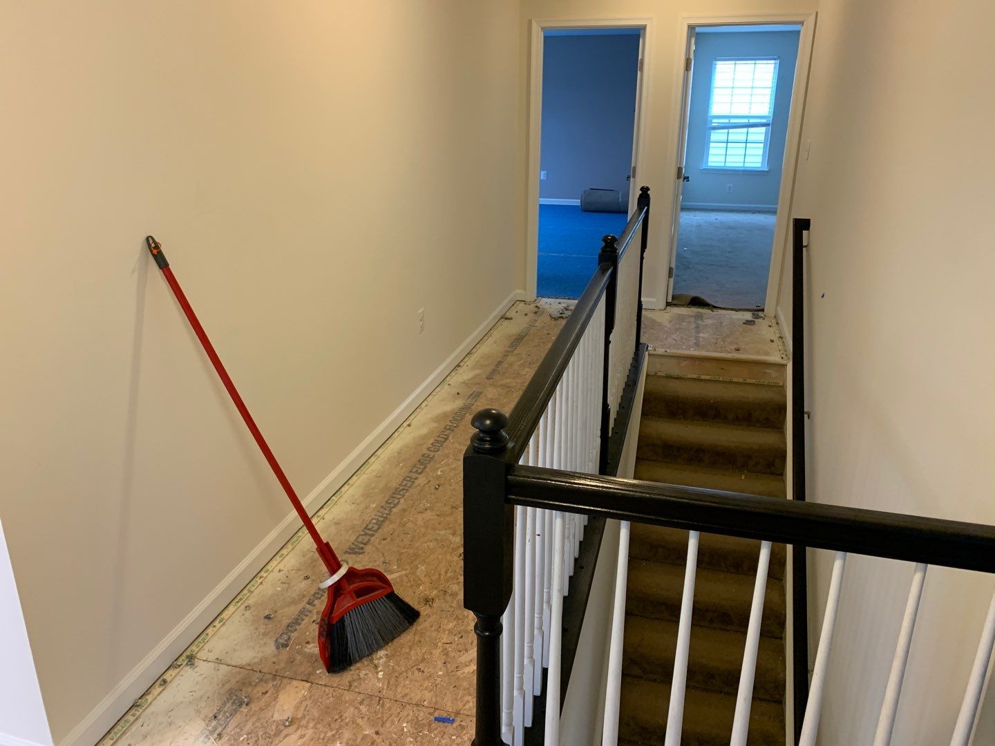 Home Restoration by Greenspring Construction Services