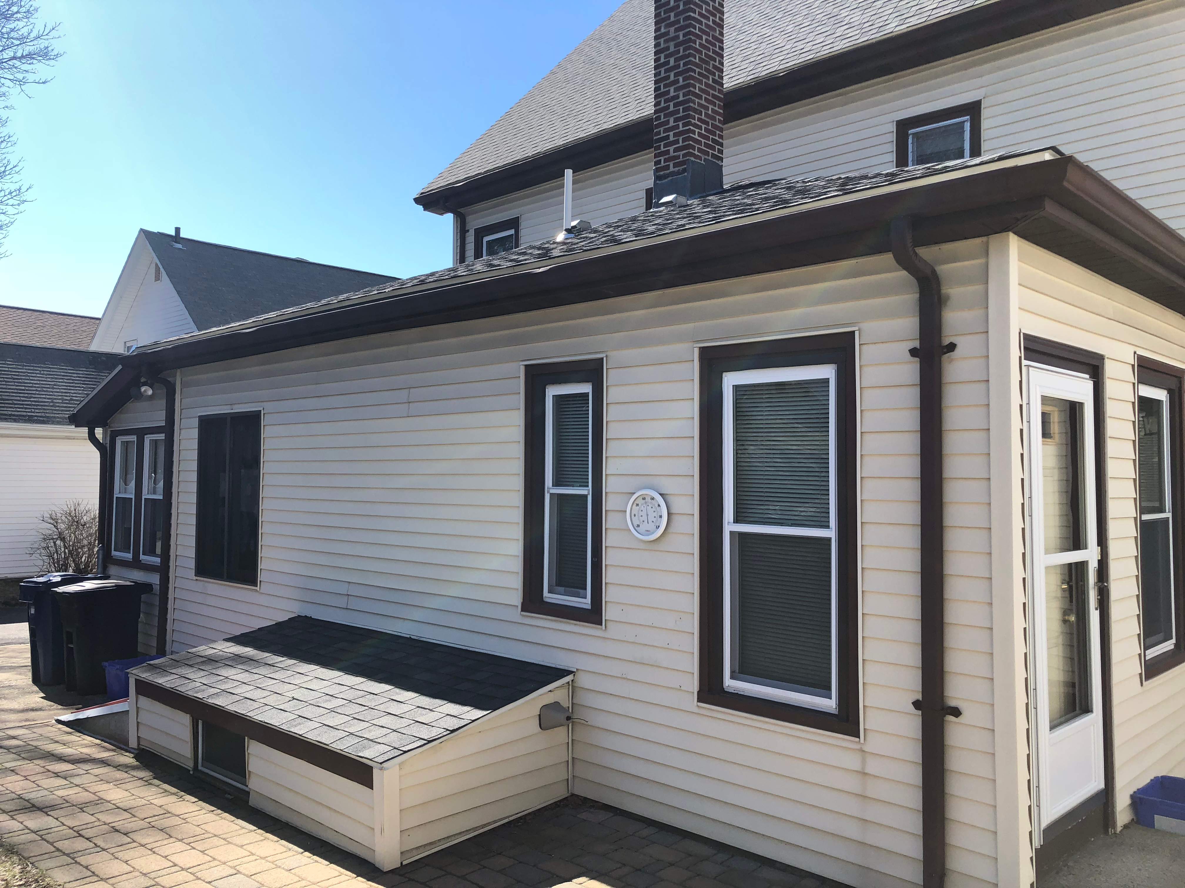 Siding Installation using CertainTeed by UBrothers Construction