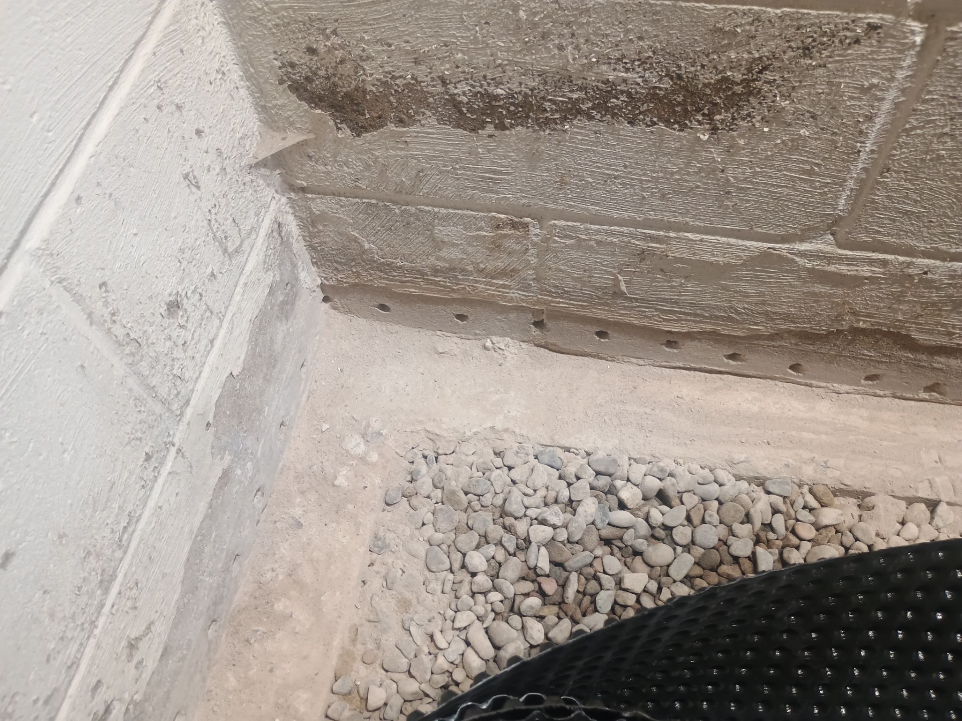 Interior Drain Tile Installation near Columbia Heights, MN by Waterproofing Northeast