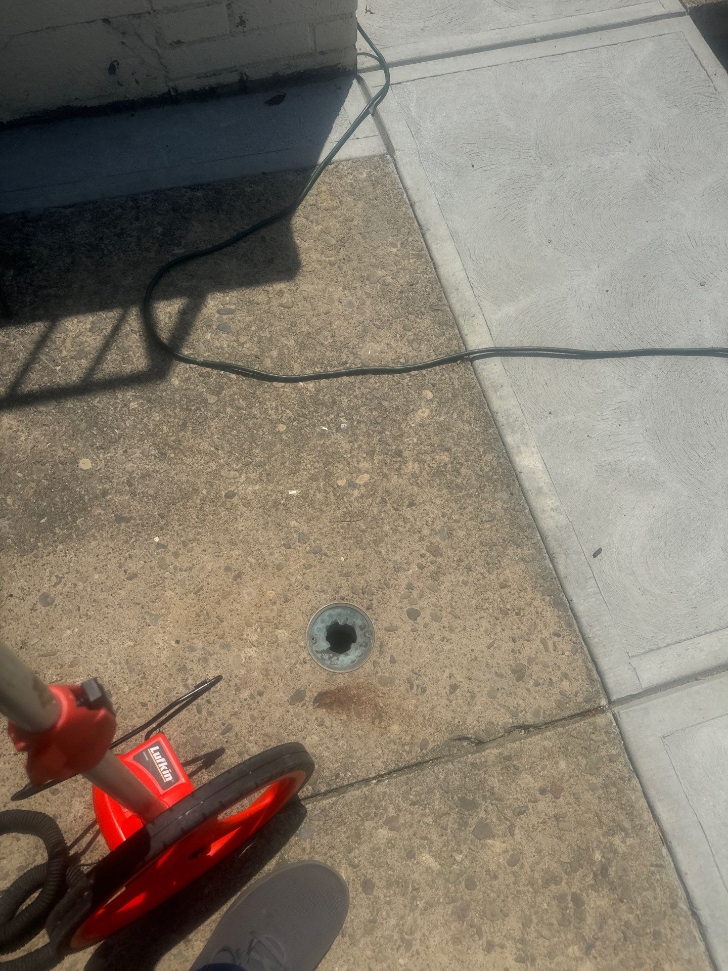 Pool Deck Project in Pittsburgh by Floors in a Day, Inc