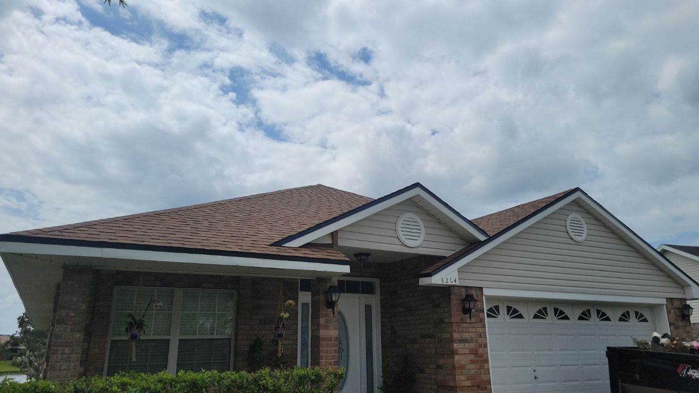 Residential Roofing Installation using Owens Corning TruDefinition Duration Shingles by Galaxy Builders, Inc.