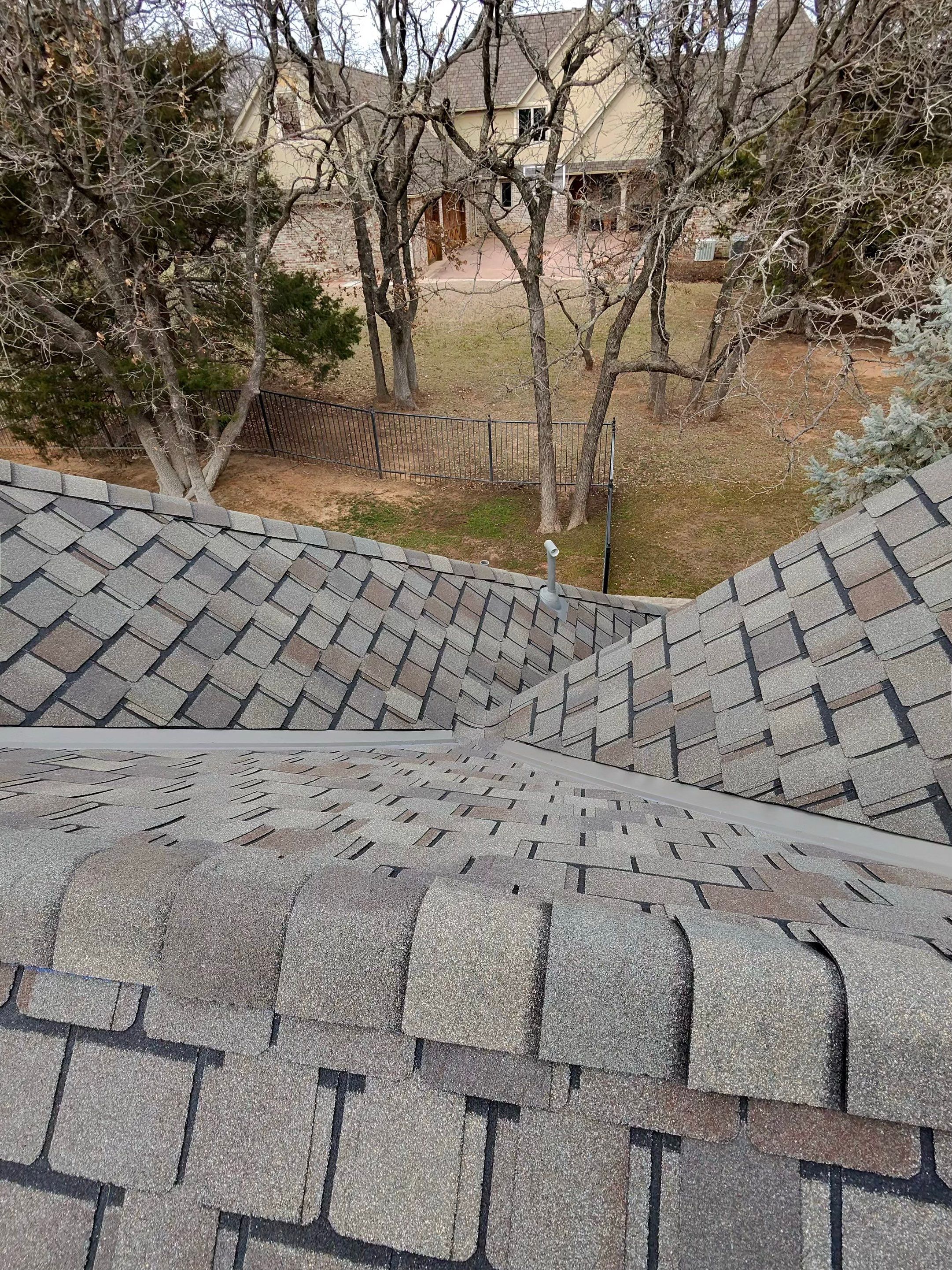 Reroof using Certainteed Integrity Roof System by Castillo Roofing
