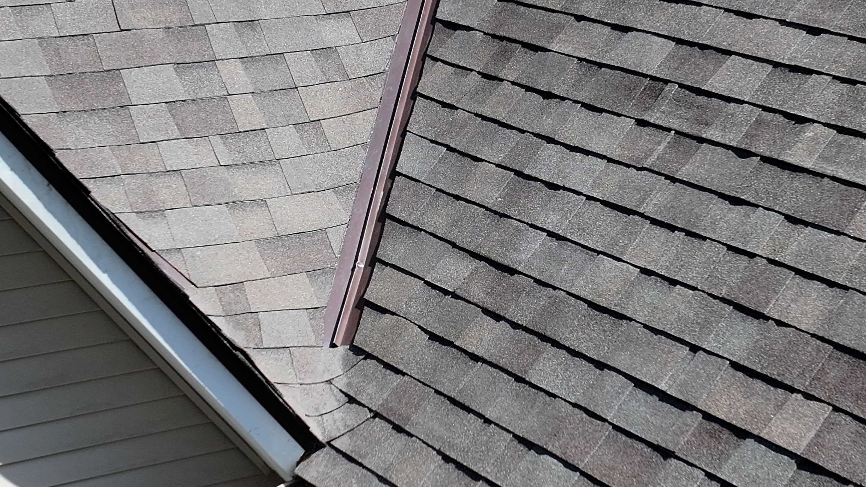 Roof Replacement in Oskaloosa by Hammes Restoration LLC 