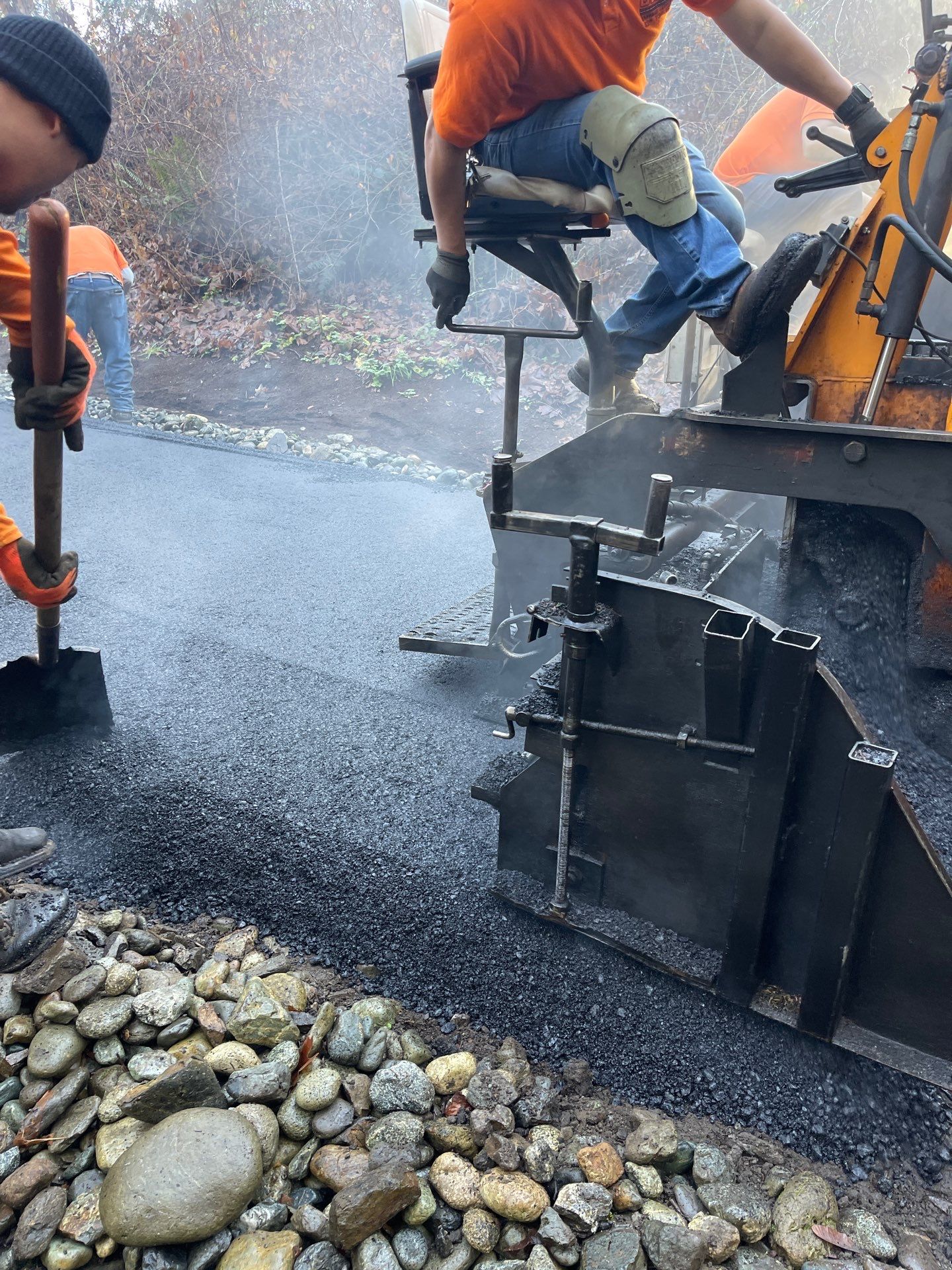 Smokey Point Driveway by Jireh Asphalt & Concrete Inc 