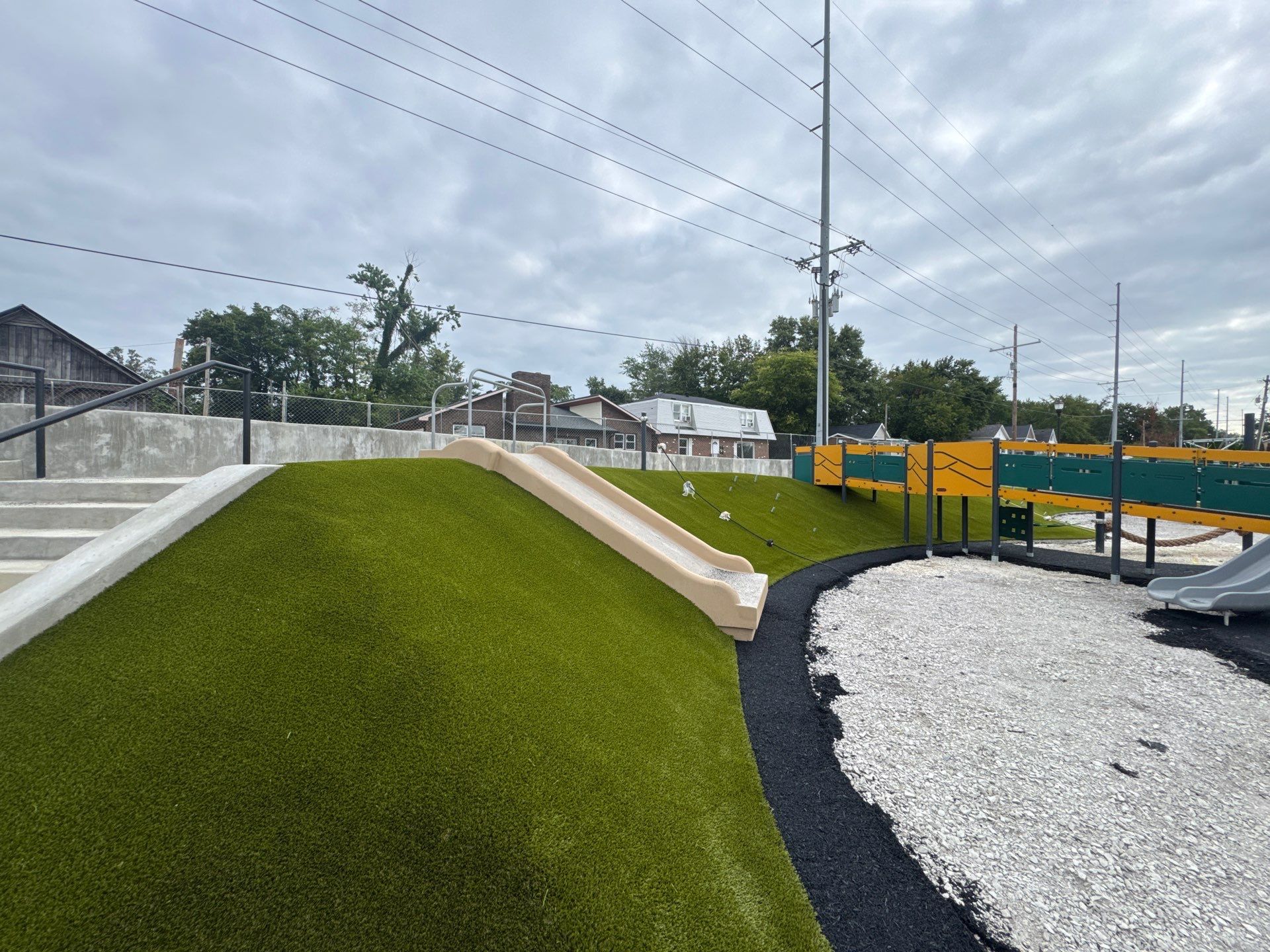 City Lake Park by ForeverLawn NEIN/INDY