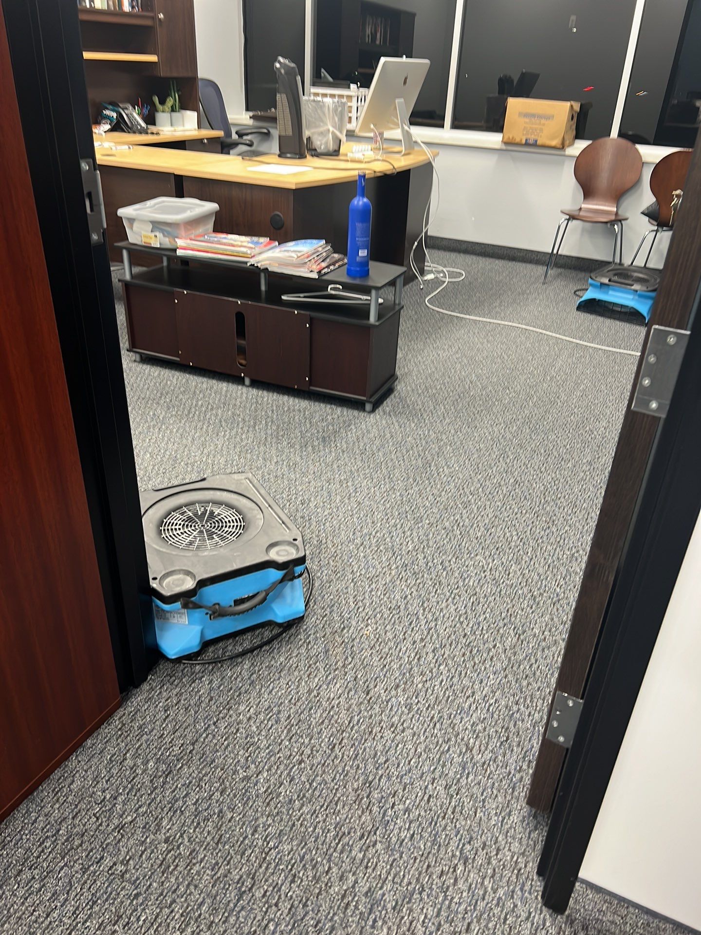 Project in Southfield by EzDry Water Mitigation & Property Restoration