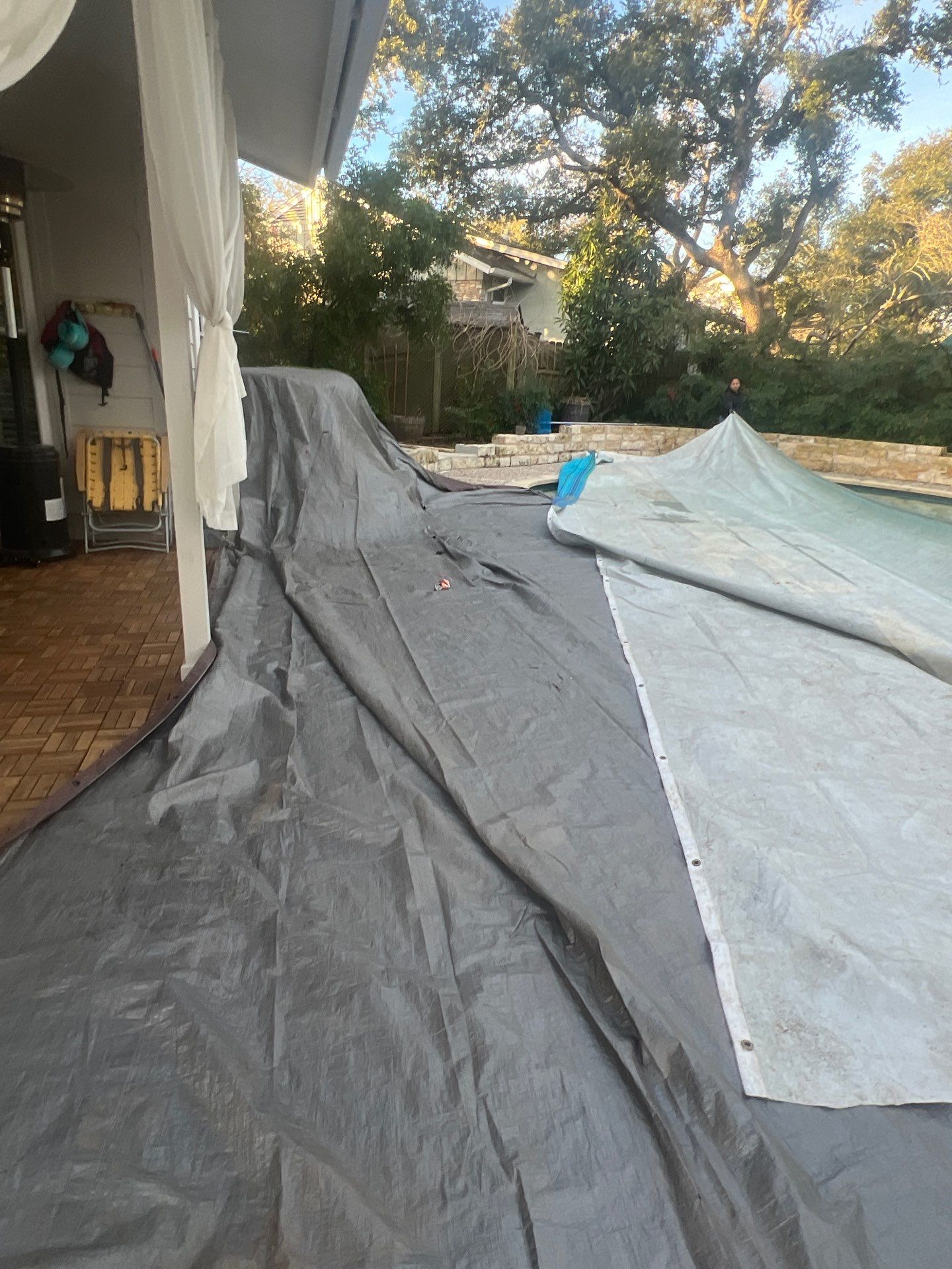 Project in Austin by Rhino Roofing and General Contracting, LLC