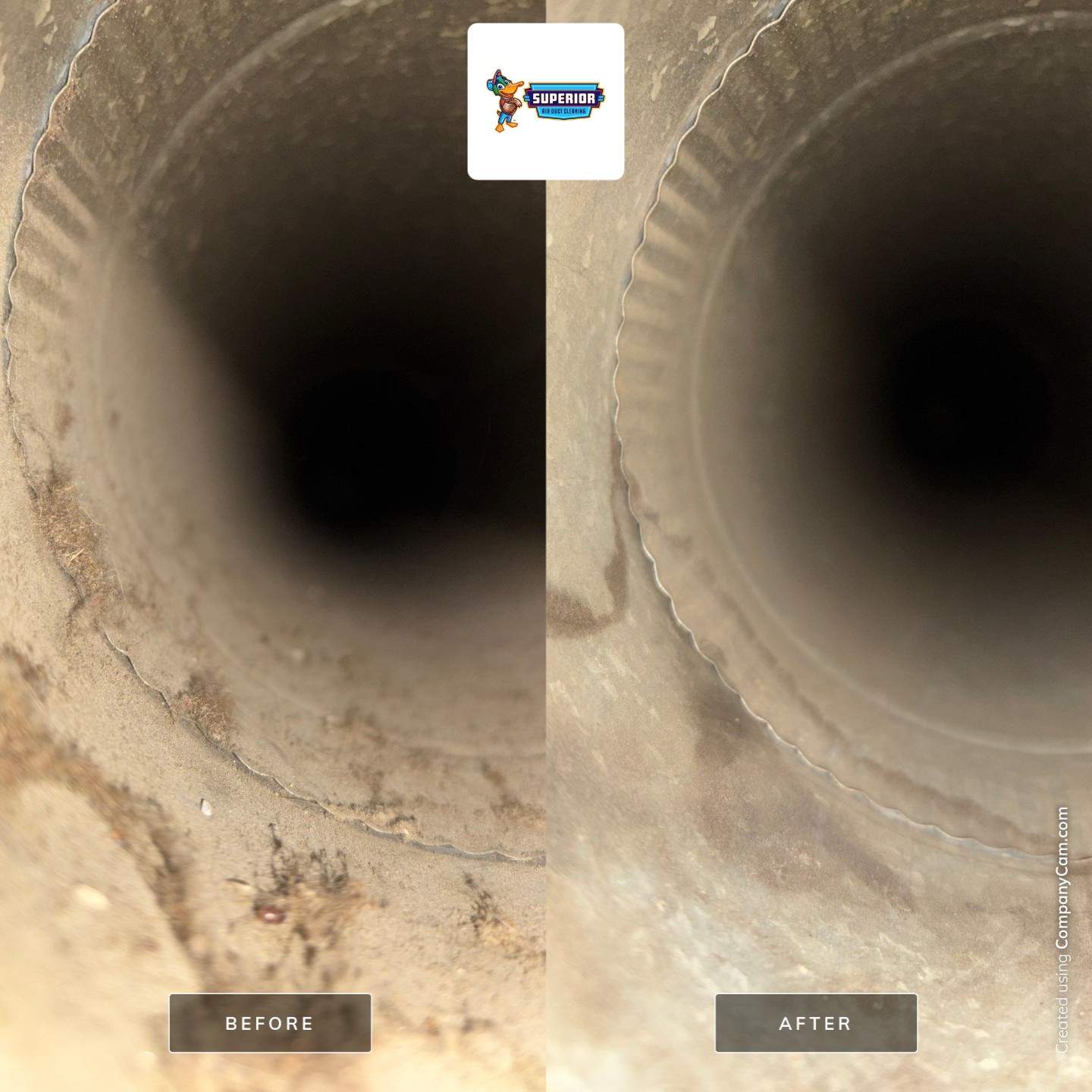 Air Duct Cleaning in Industry, PA by Superior Air Duct Cleaning