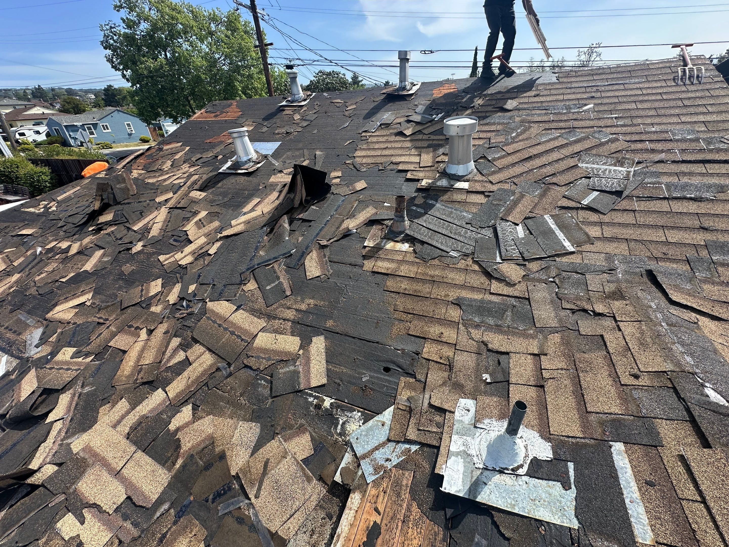 Roof Replacement - Castro Valley, CA 94546 by Epic Roof Replacement