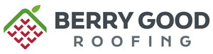 Logo for Berry Good Roofing and Efficiency
