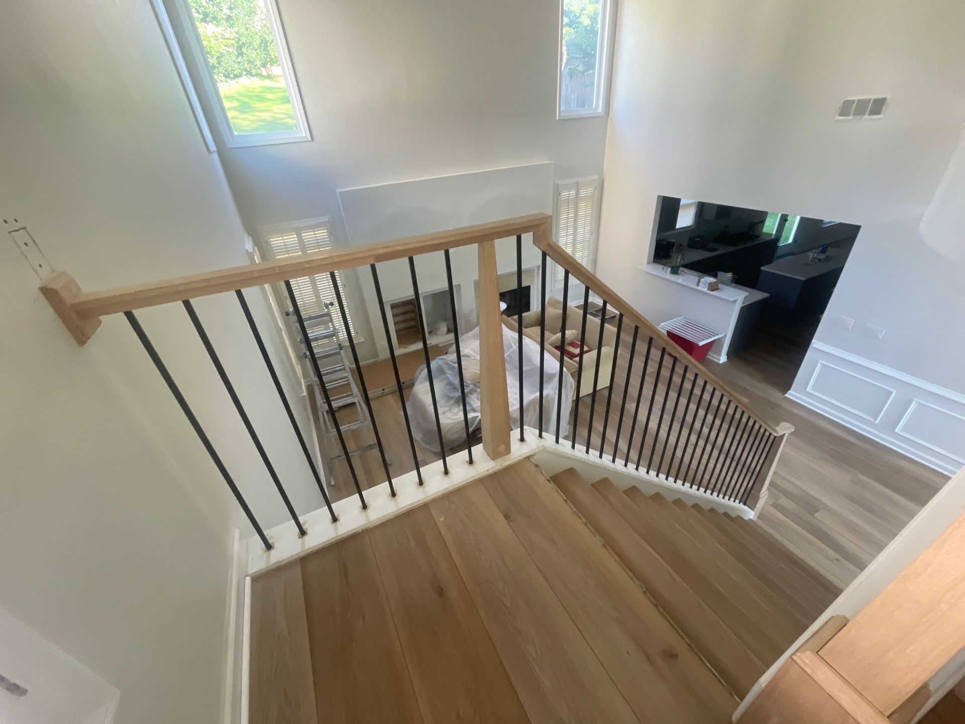 Full Home Project in Smyrna by Atlanta Design Group