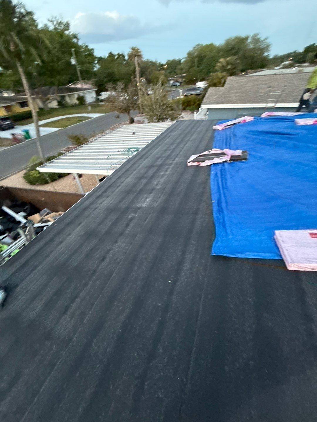 Project in Seminole 33772 by Mitchell Roofing Company LLC