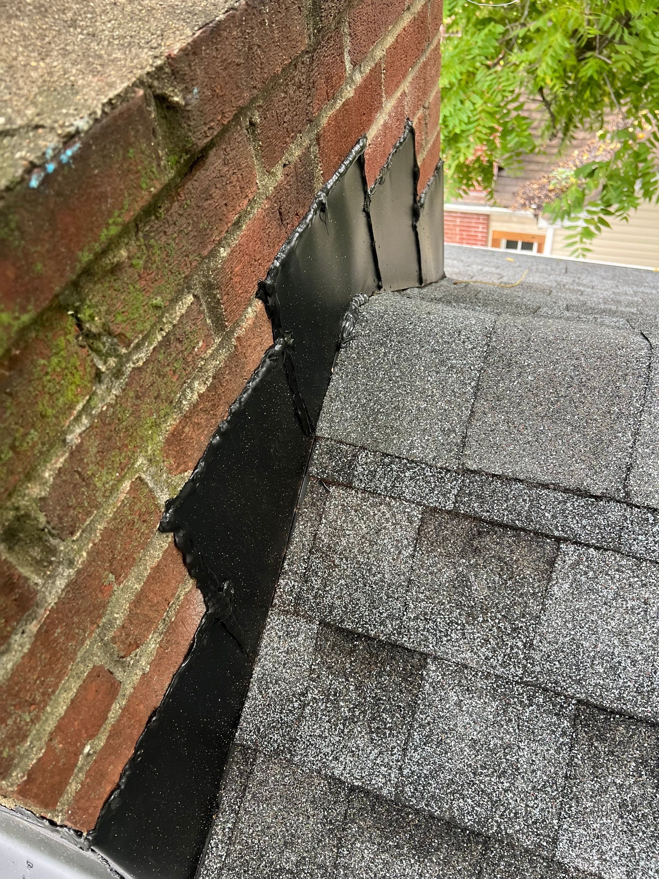 Habitat For Humanity Roof by Nitro Roofing and Construction