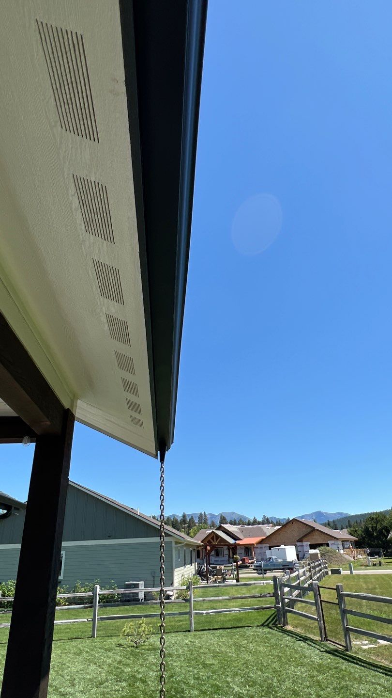 GAF Timberline HDZ - Charcoal by Montana Roofing Solutions