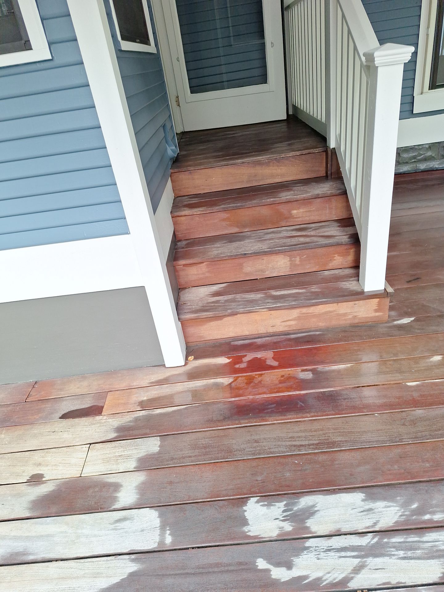 Exterior House Painting in Arlington, VA by My Painter 