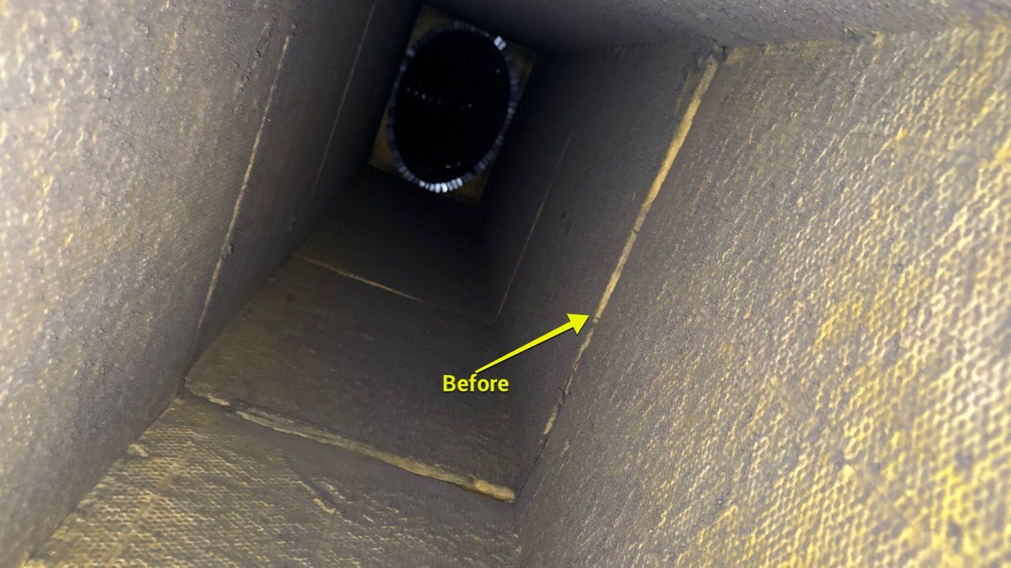 Air Duct Cleaning in St. Cloud by Hygienic Air, Inc