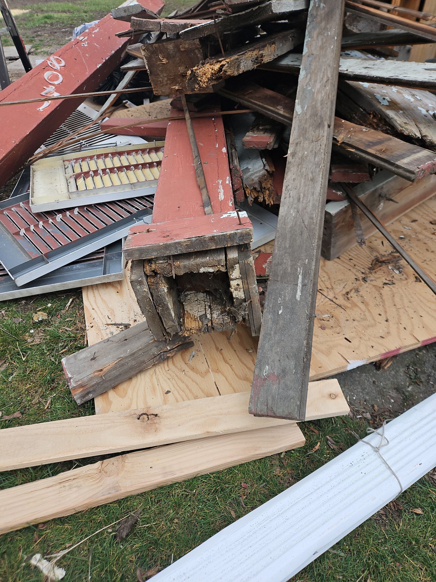 Property Rehab by Home Helpers General Contracting