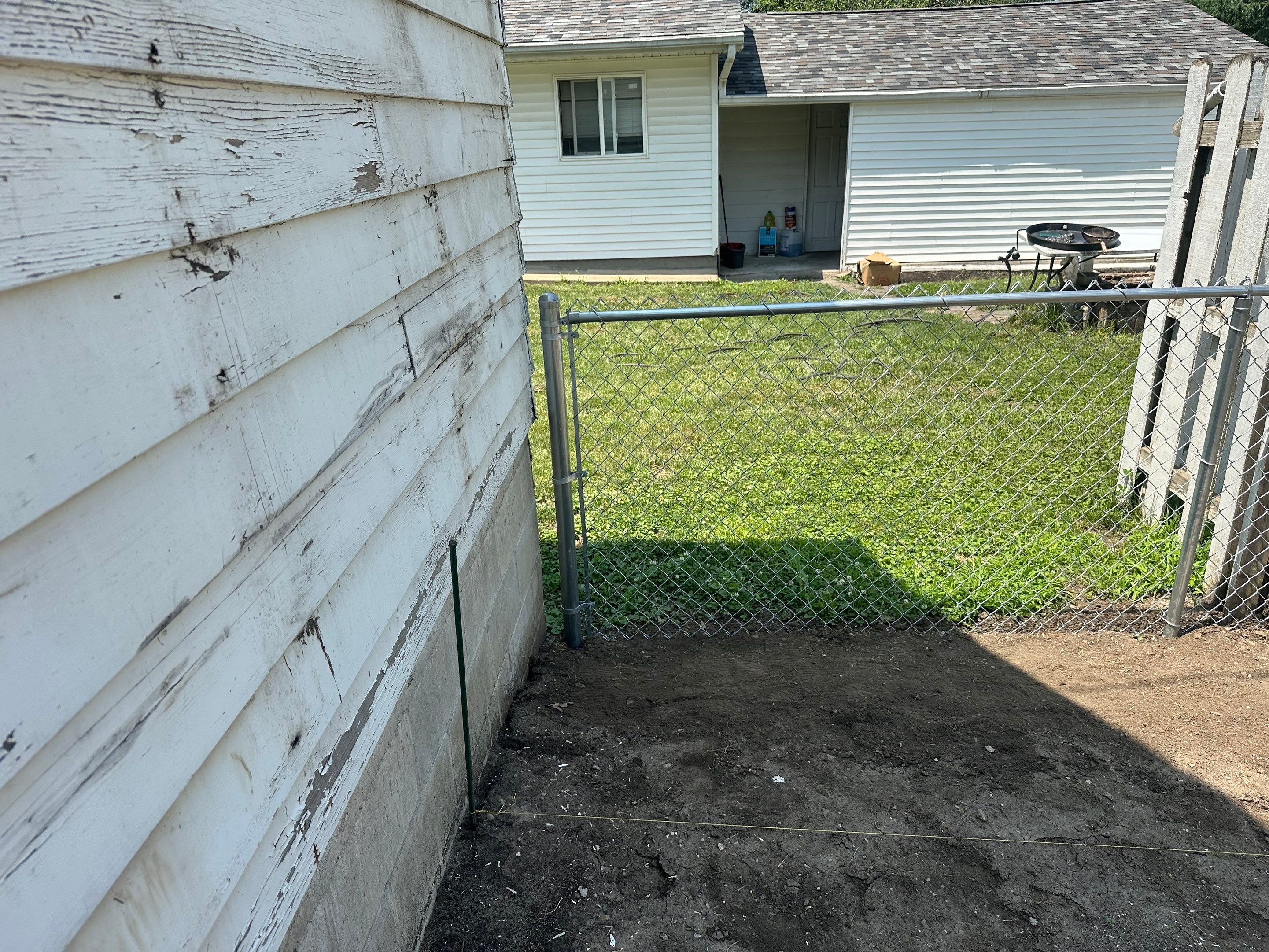 Project in Waterloo by Perfect Picket Fence and Stain