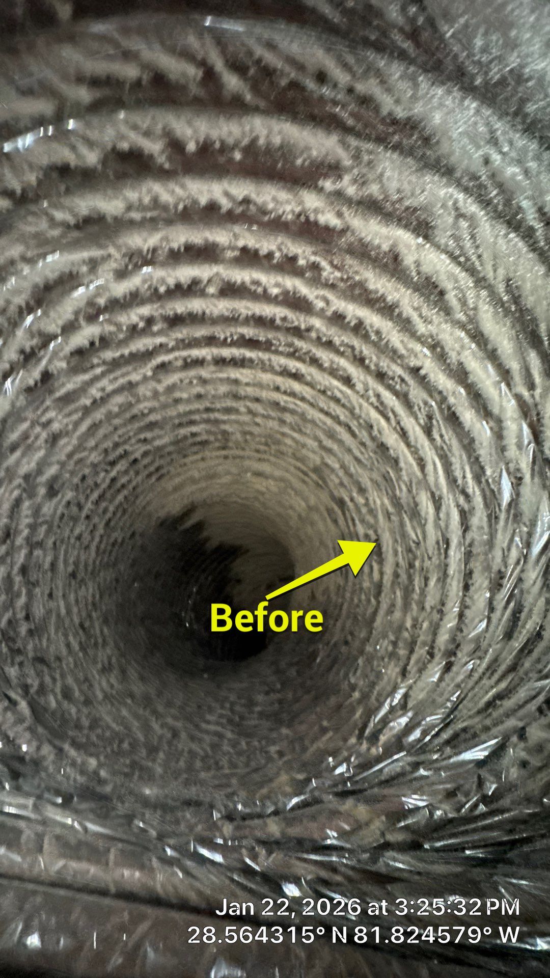 Air Duct Cleaning in Groveland by Hygienic Air, Inc
